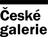 logo České galerie, z.s.