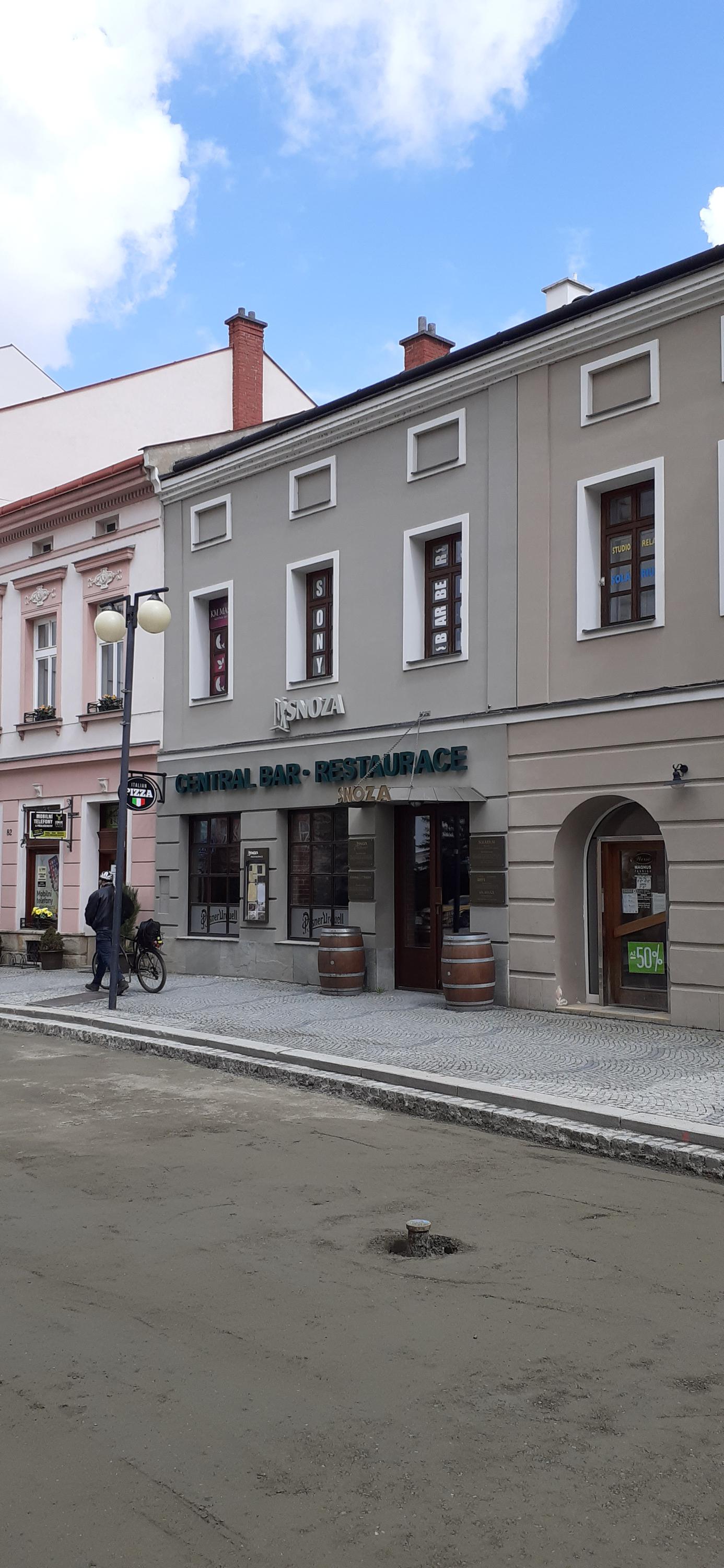 Bar Central Snoza foto 2