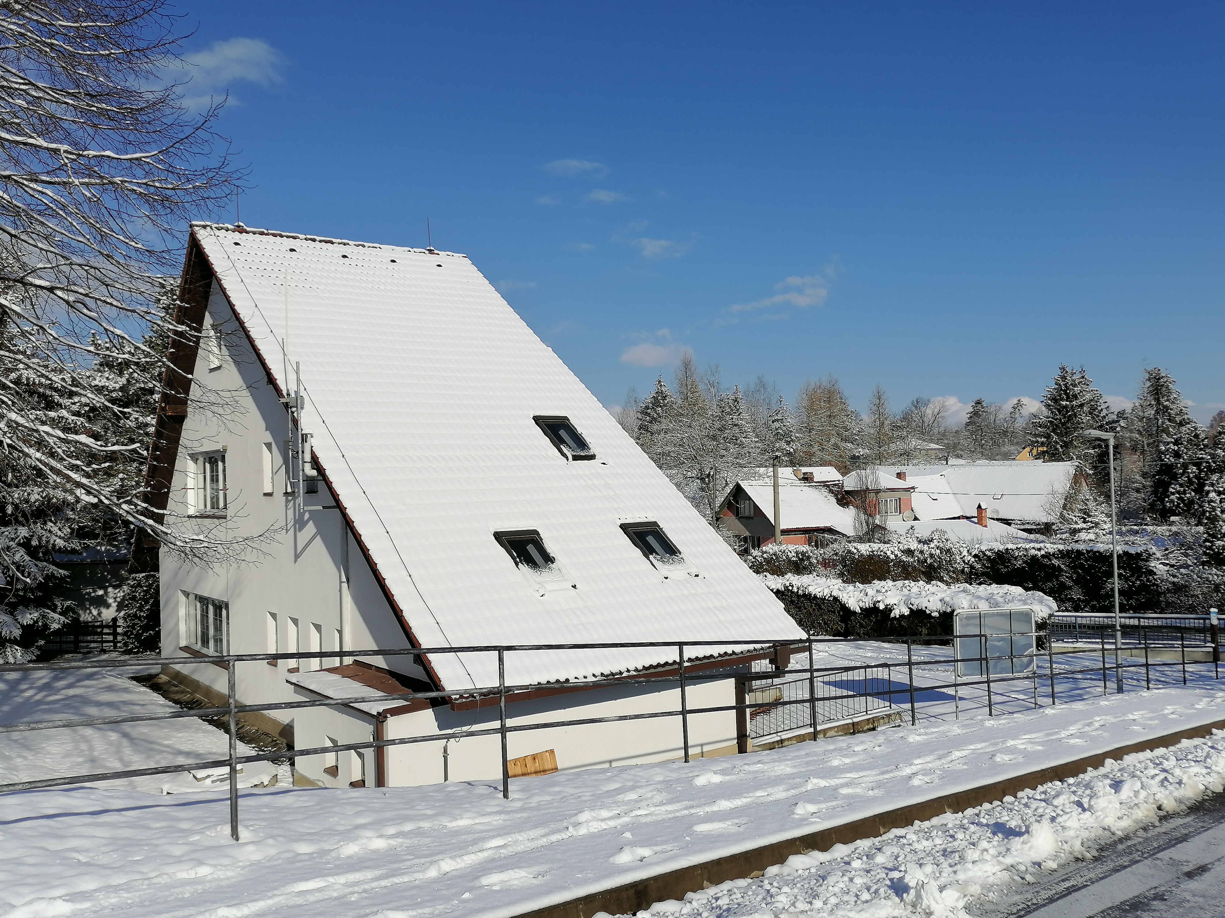 Načešice - obecní úřad foto 3