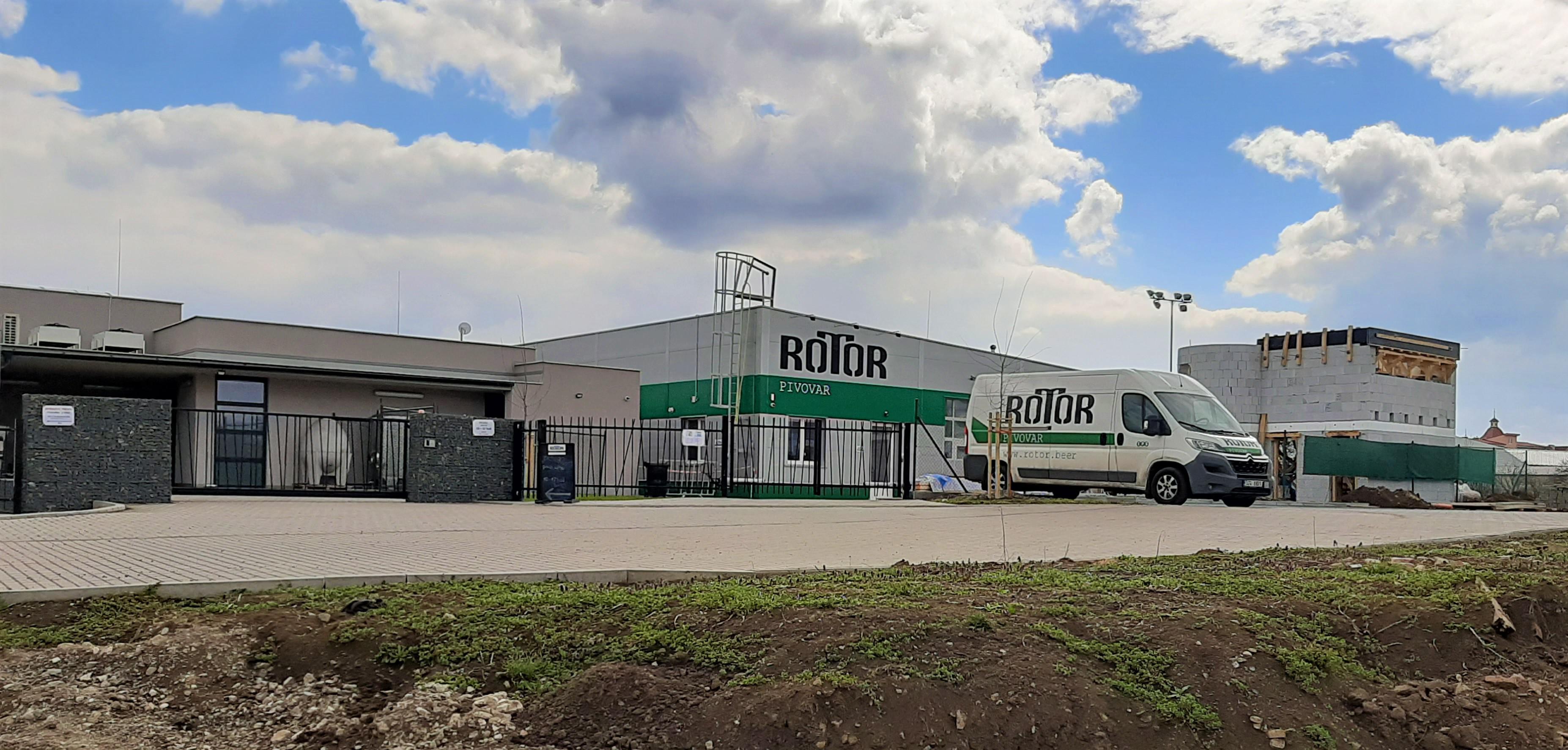 Pivovar Rotor