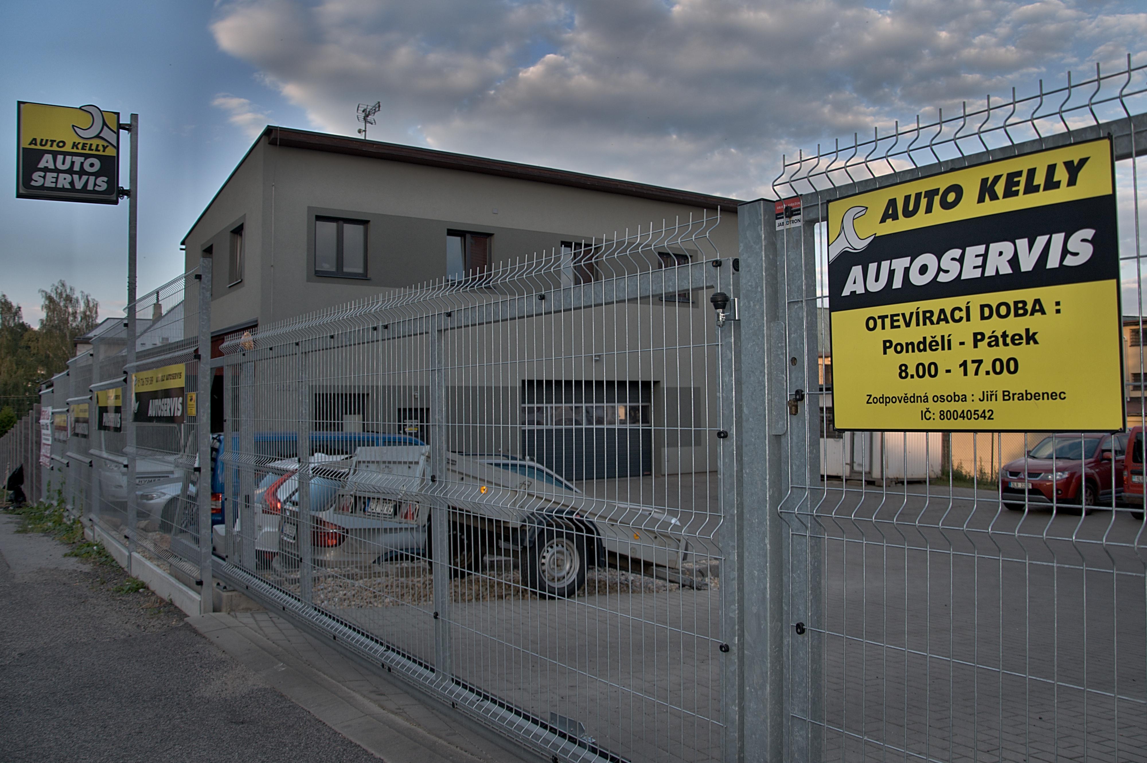 Autoservis Brabenec Liberec Ix Januv Dul Firmy Cz