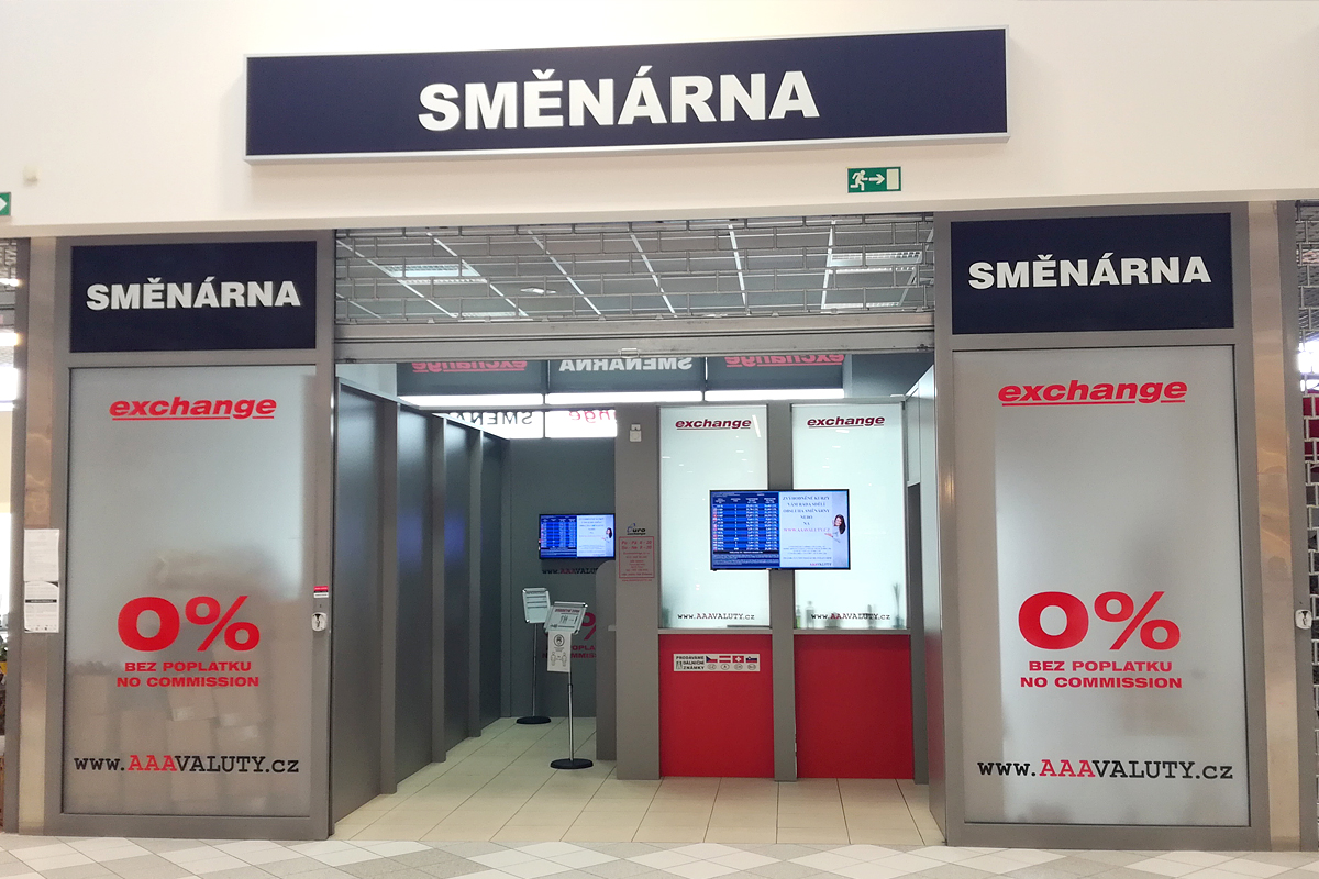 AAAVALUTY - Euroexchange s.r.o.