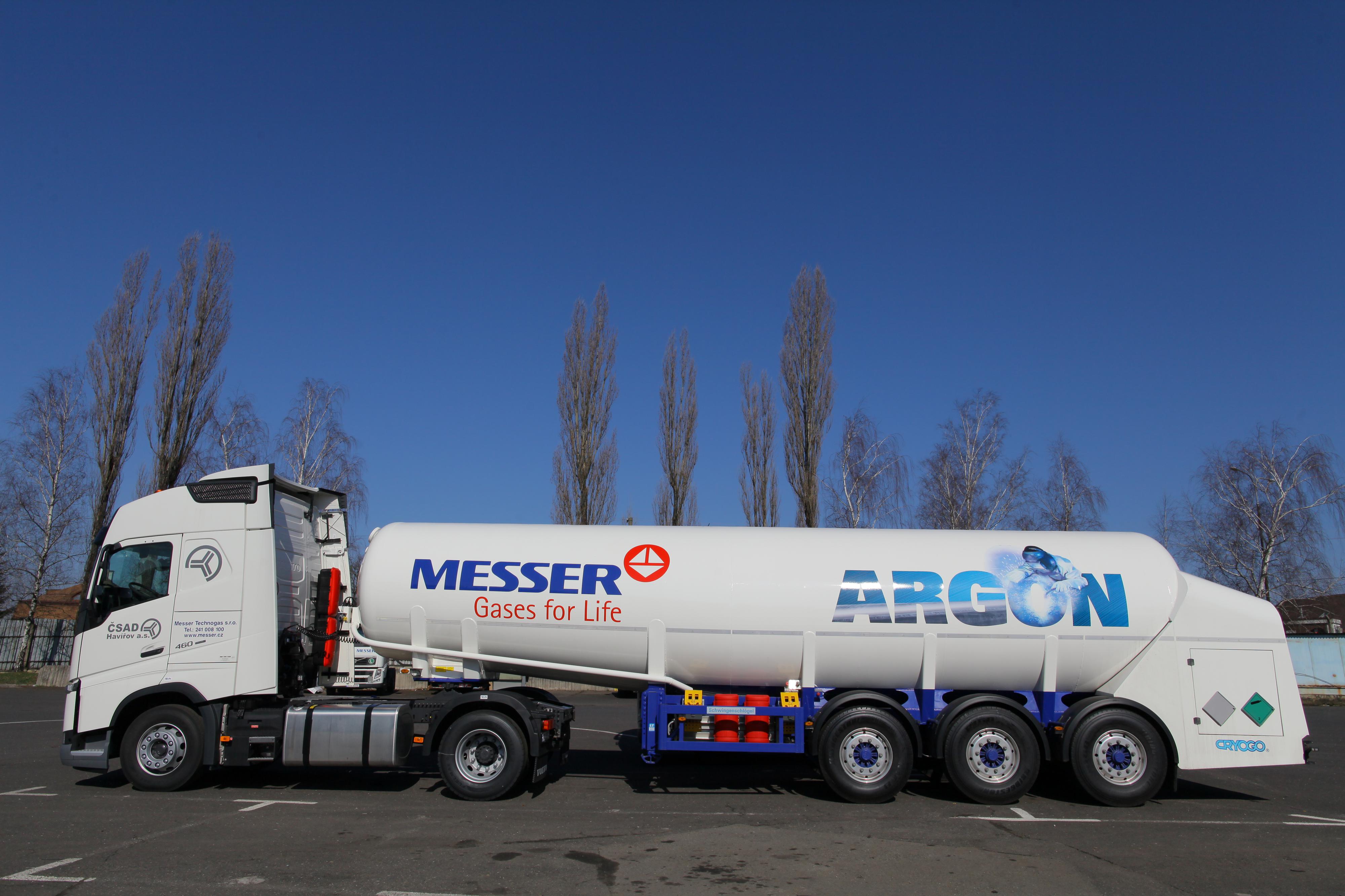 Messer Technogas s.r.o. foto 3