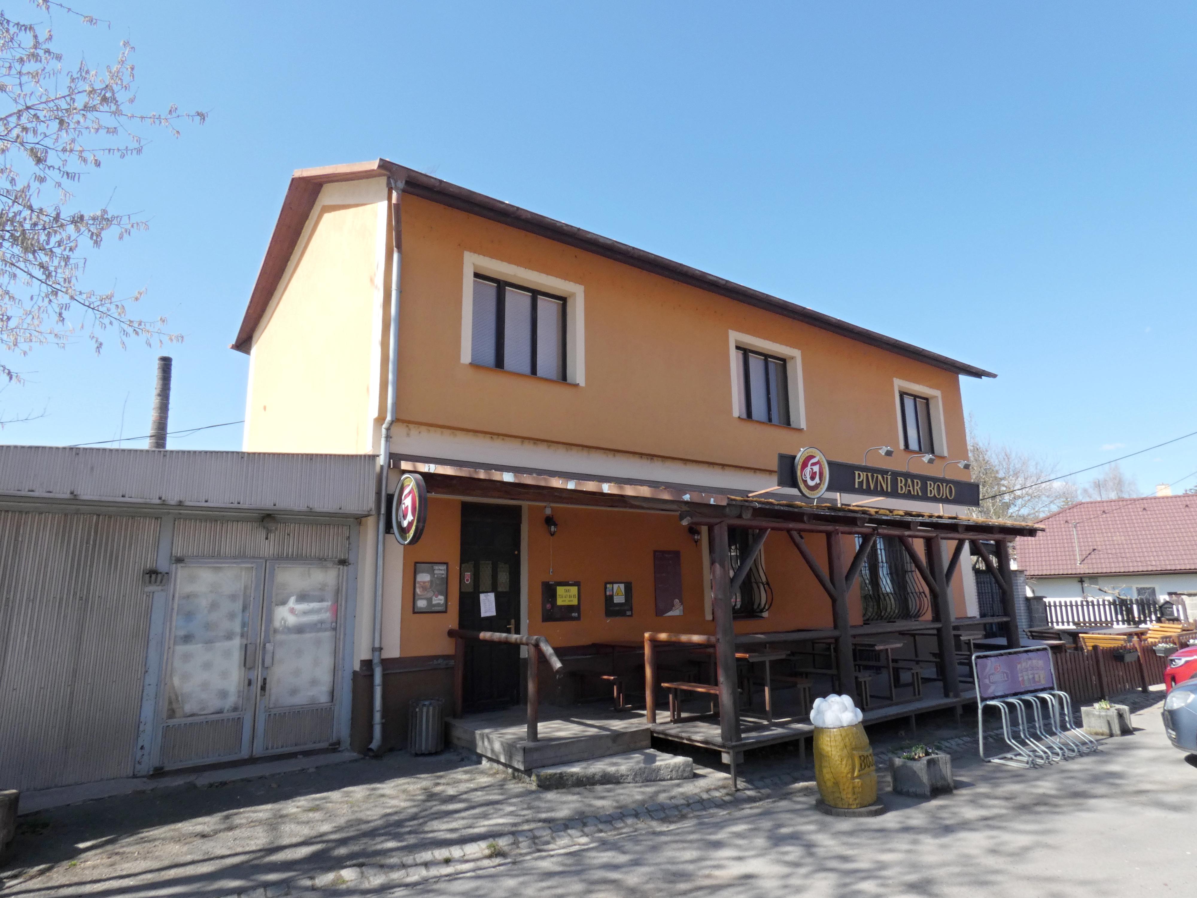 Pivní bar Bojo foto 2