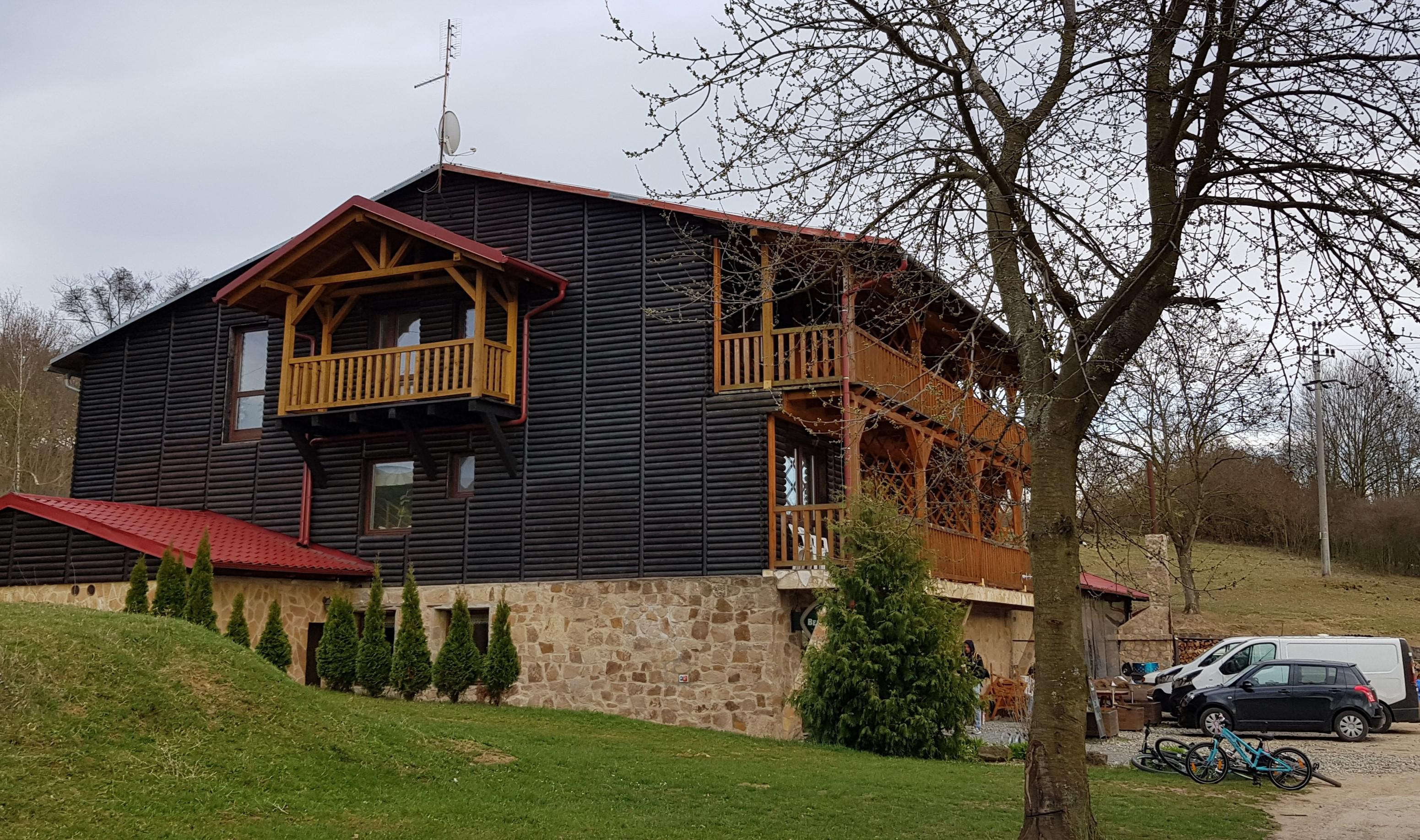 Penzion Na přehradě foto 4