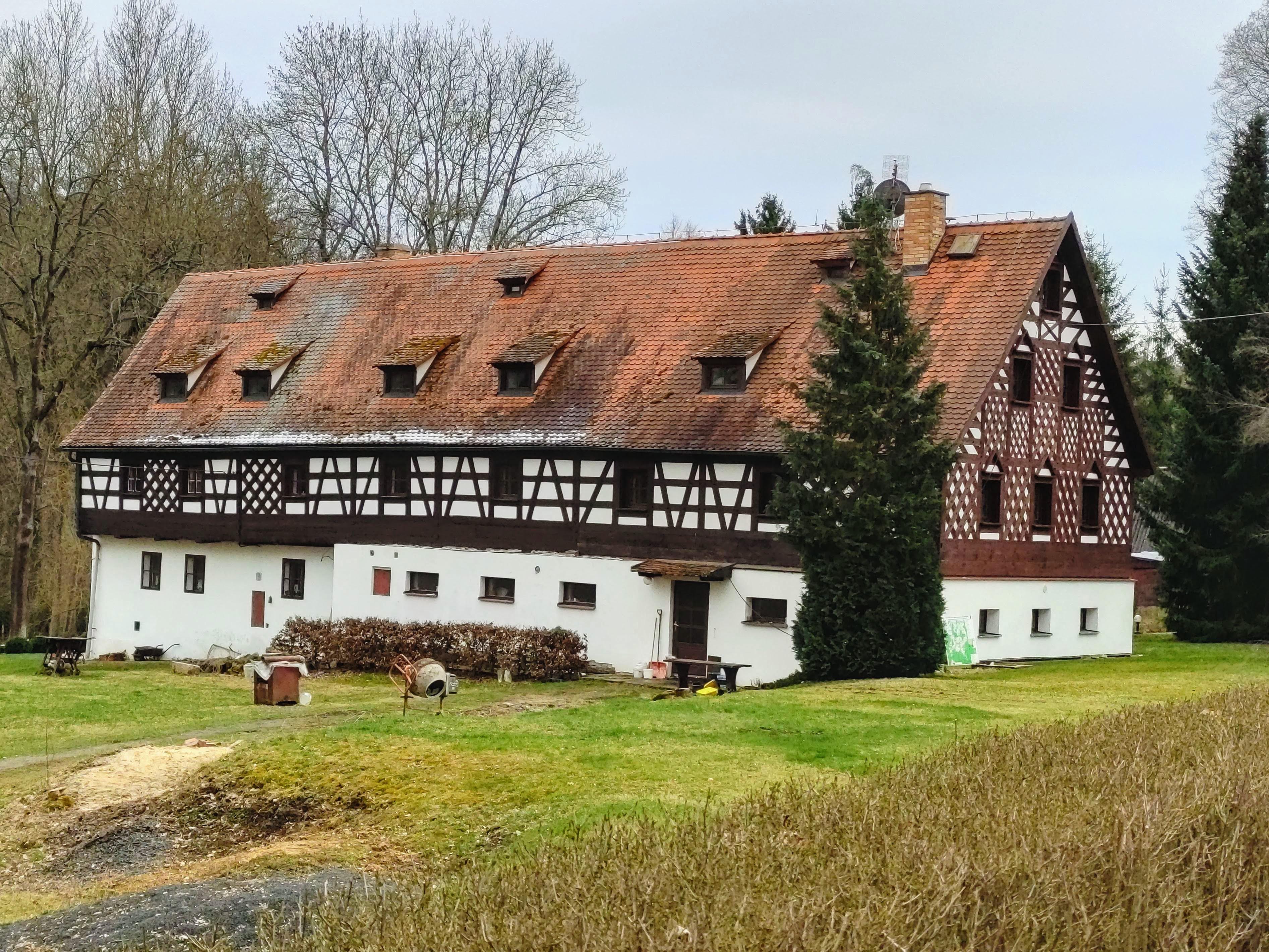 Vraní dvůr foto 5