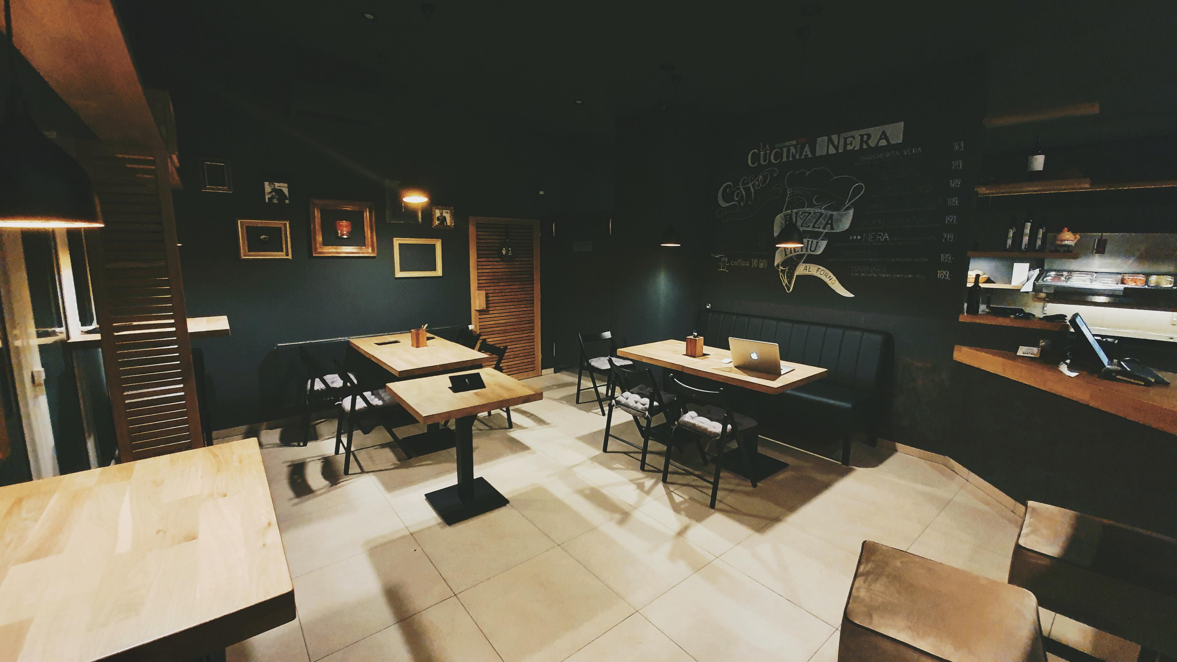 La Cucina Nera foto 2