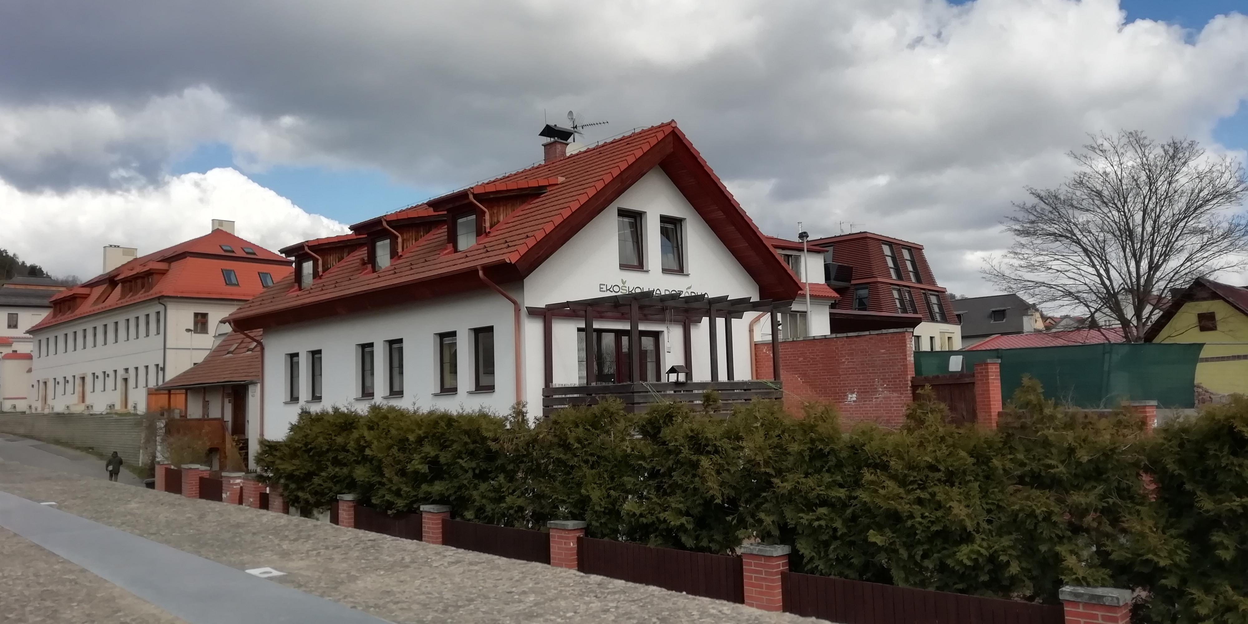 Ekoškolka Rozárka Praha 7 foto 4