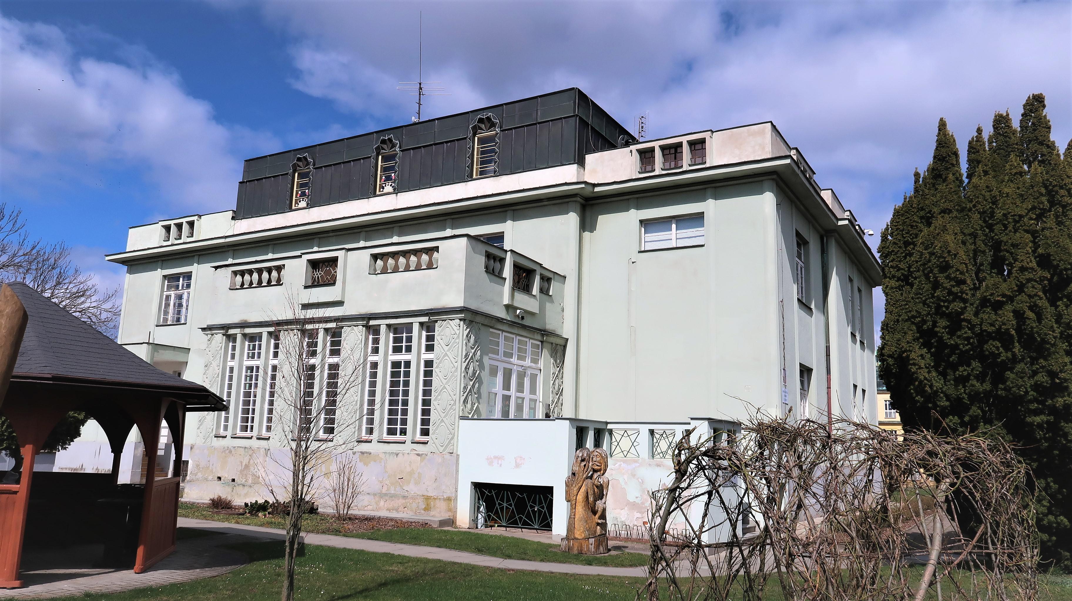MŠ Jaroměř, Lužická foto 2