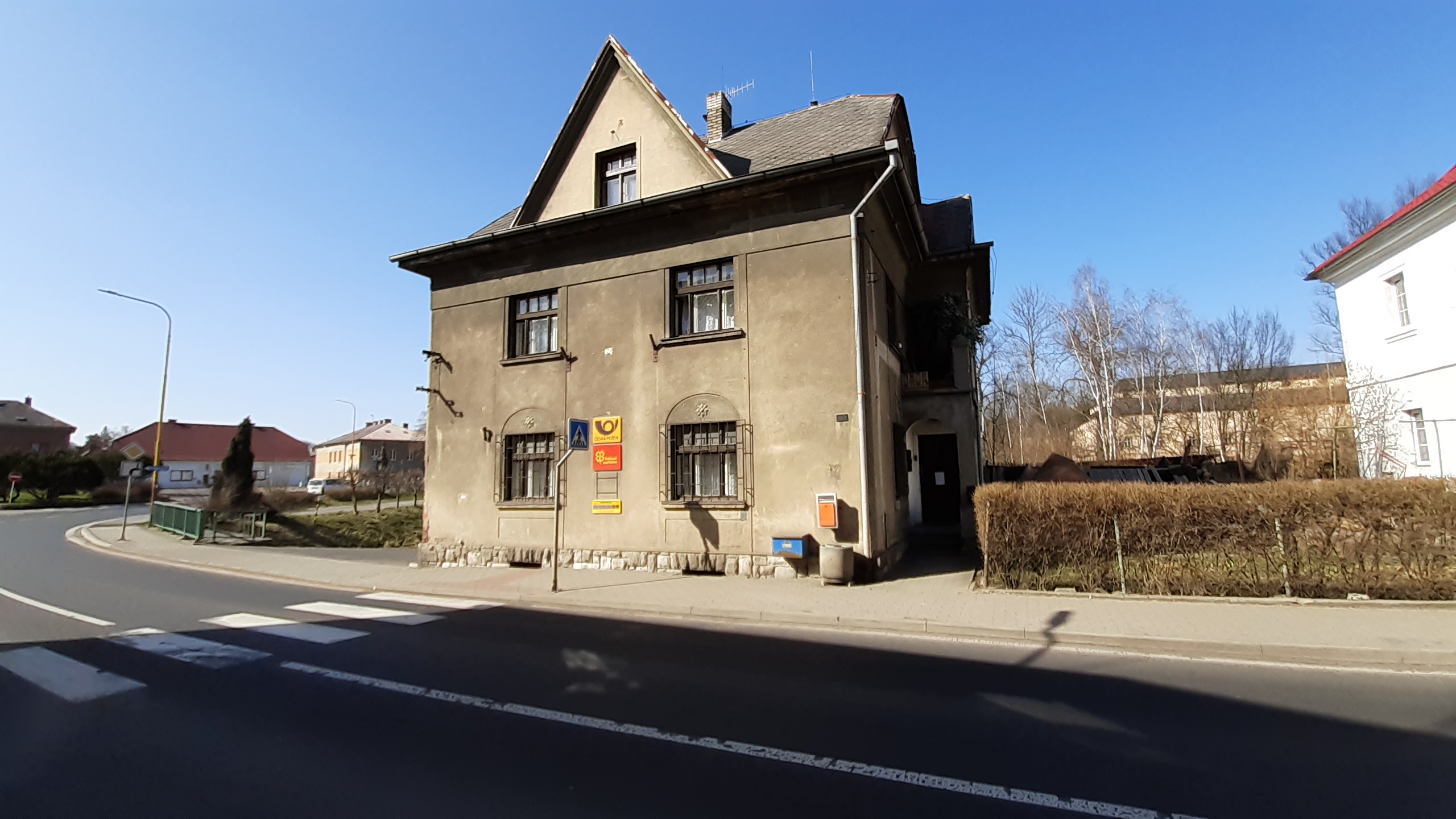 Pošta Horní Police