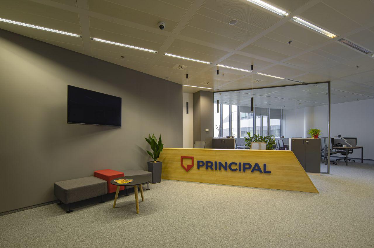 Principal engineering