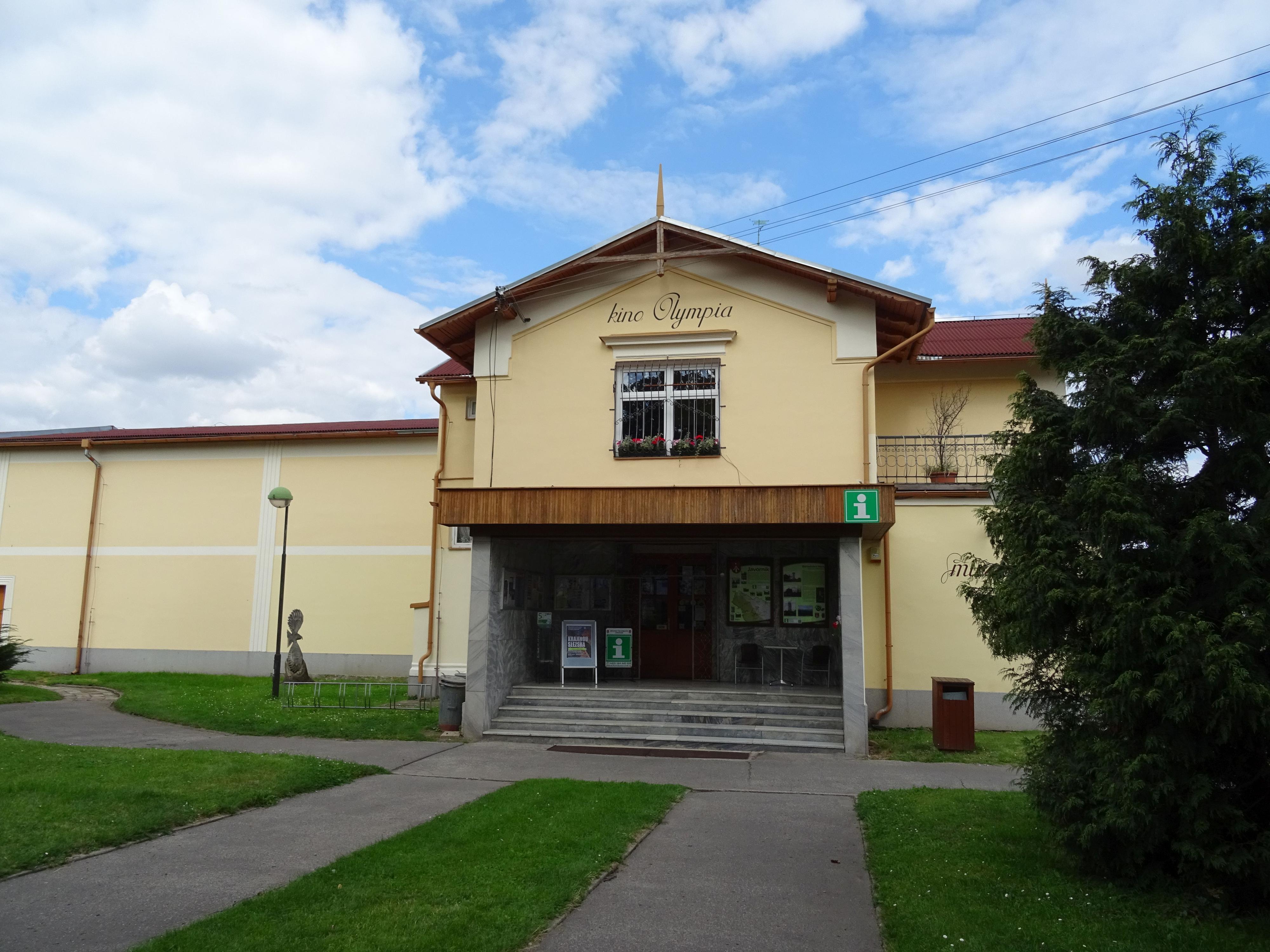 Městské kulturní středisko Javorník foto 4