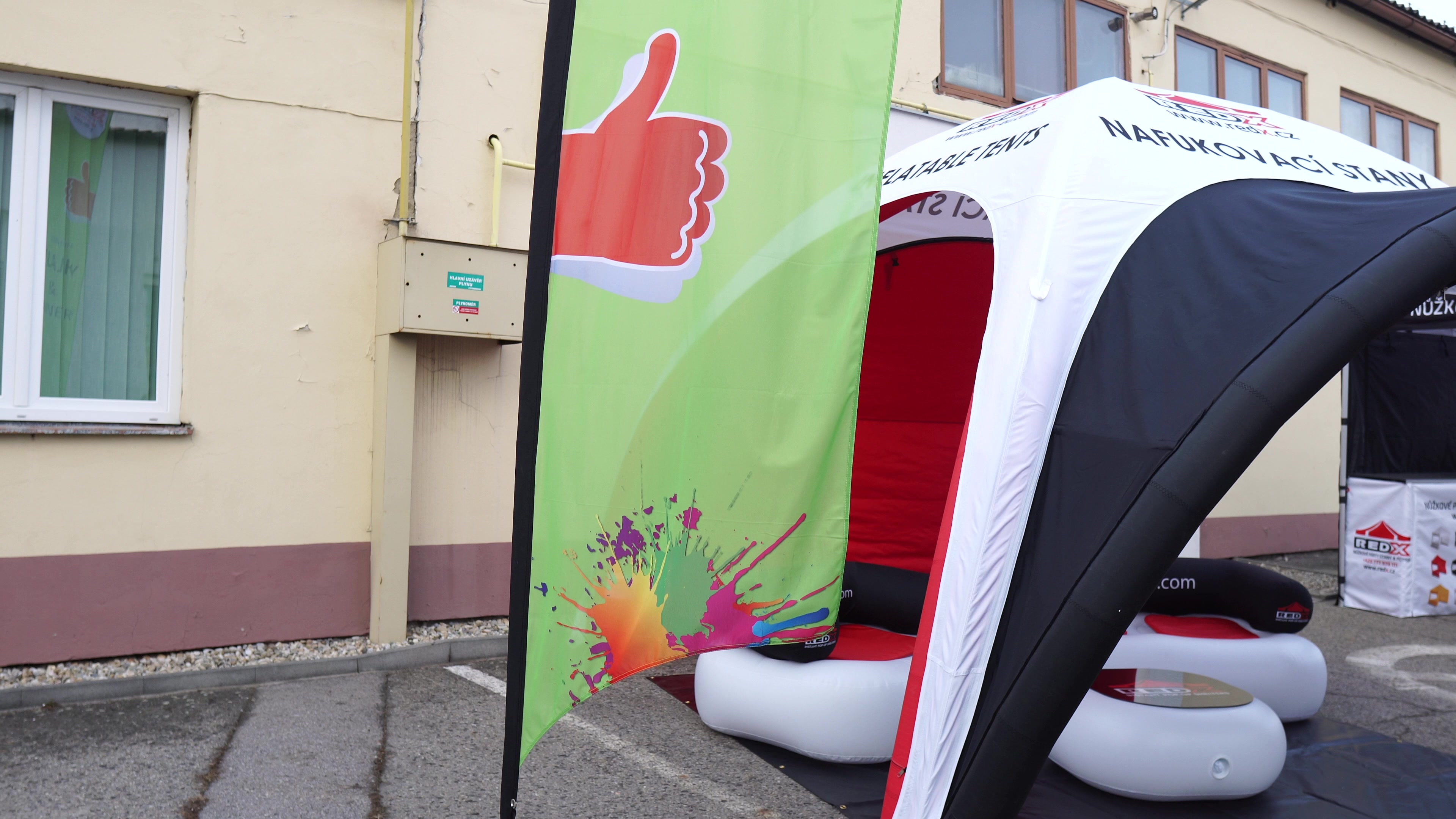 RedX International CZ foto 2 (náhled videa)