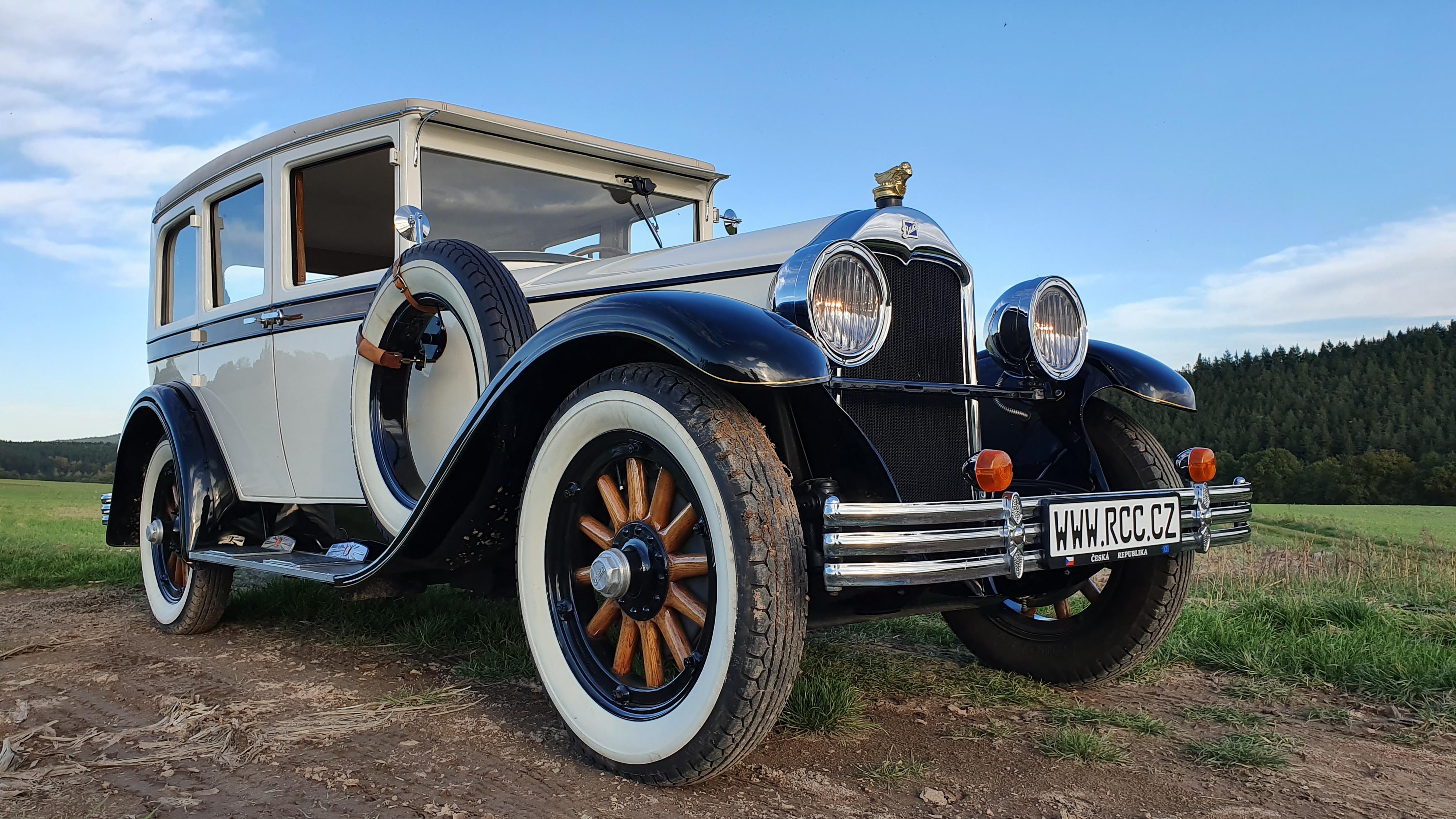 RCC, s.r.o. - renovace veteránů foto 2