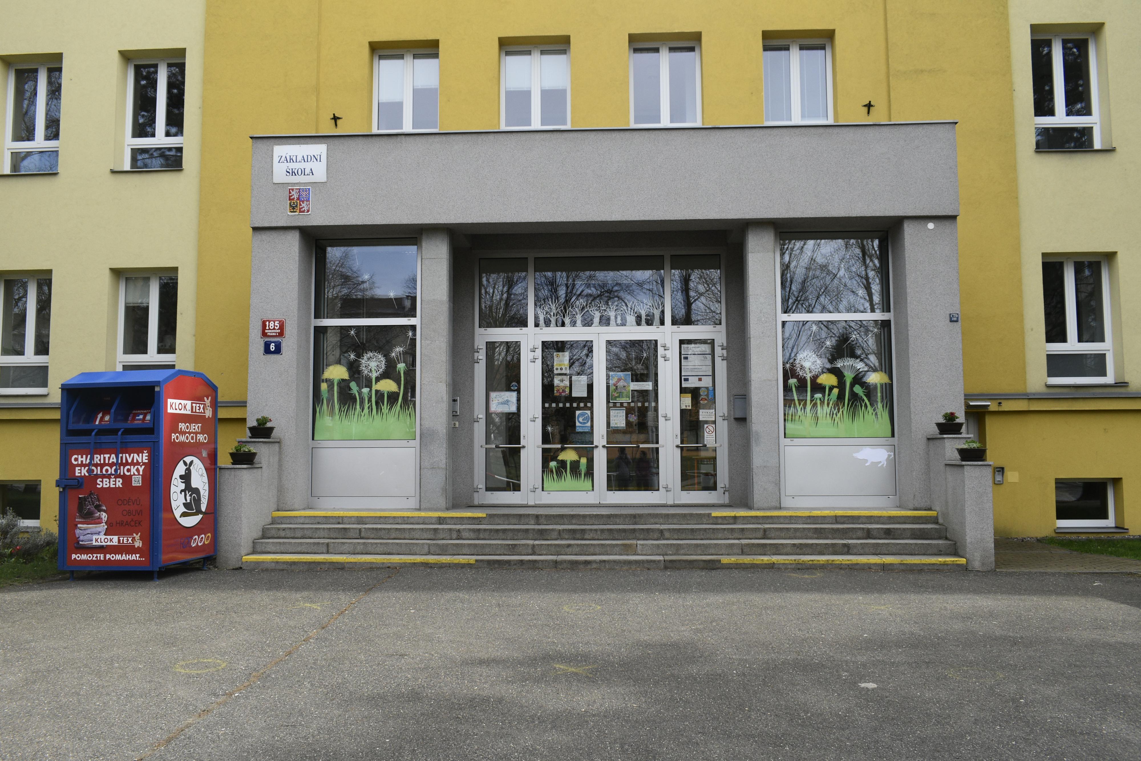 ZŠ Jitřní s rozšířenou výukou tělesné výchovy foto 2