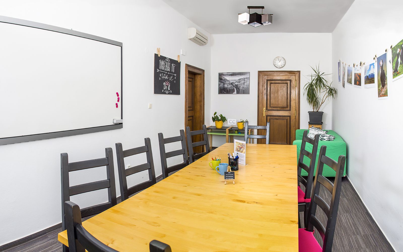 Lingua Centrum - Jazyková škola foto 6