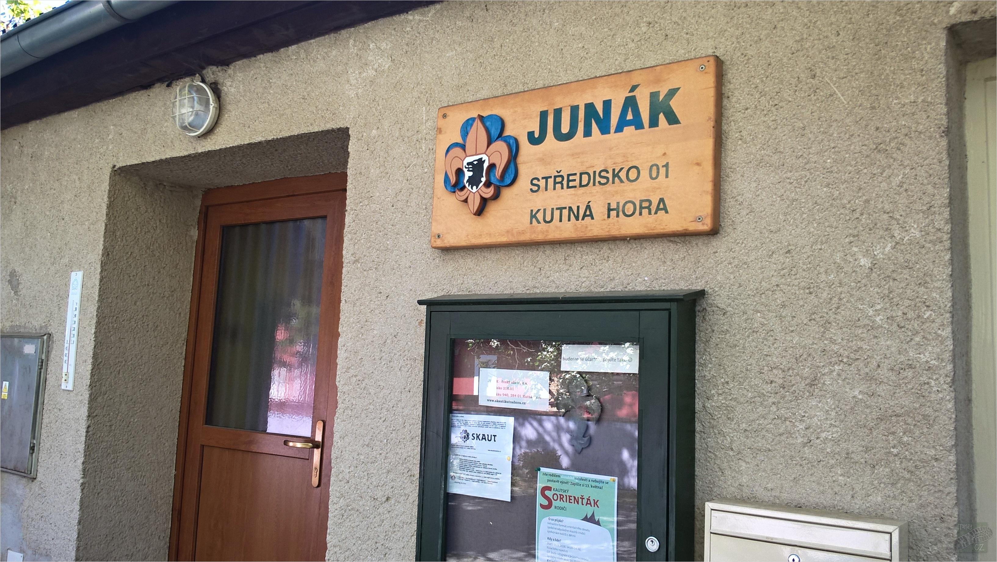 Skauti Kutná Hora foto 4