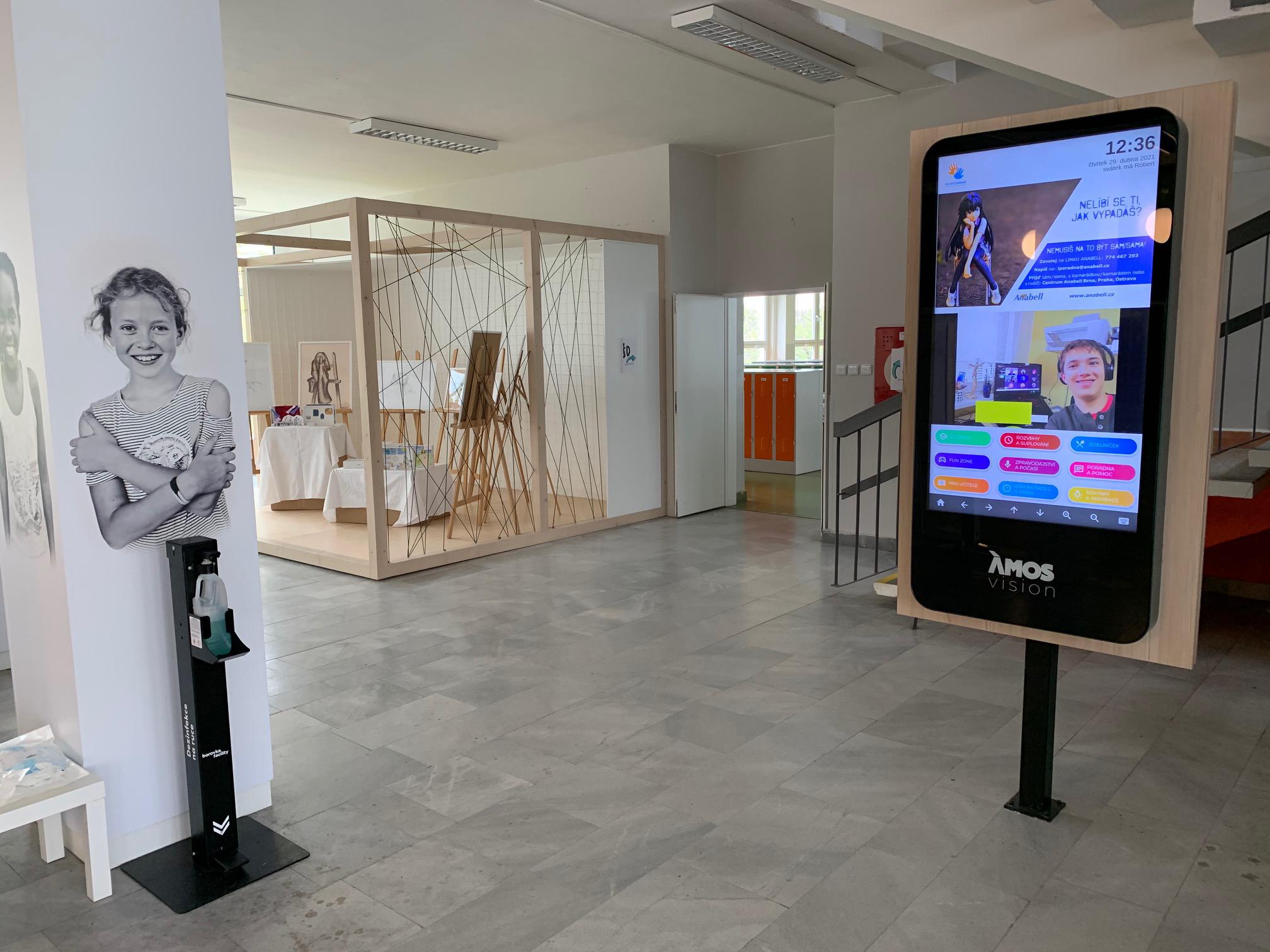 ZŠ a MŠ Praha 4, Ohradní foto 3