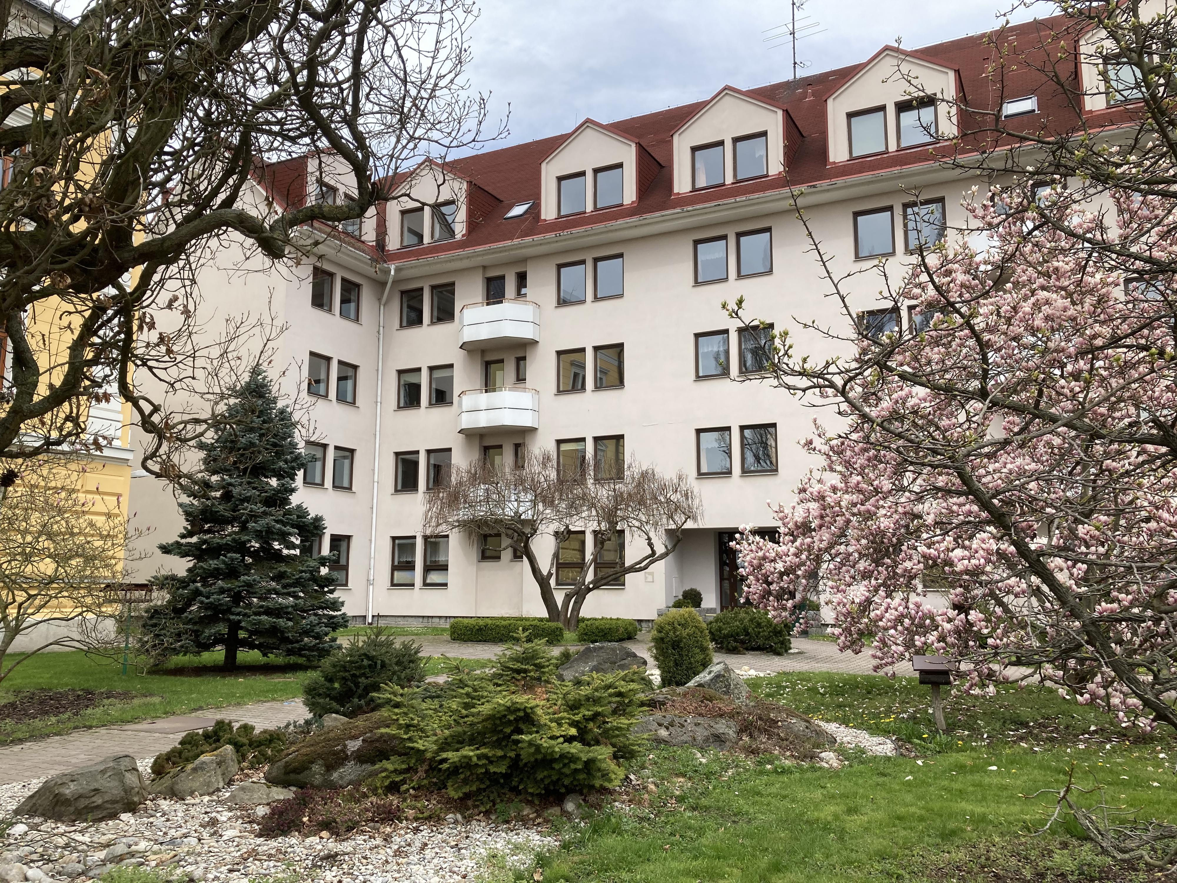 Vyšší odborná škola lesnická a Střední lesnická škola Bedřicha Schwarzenberga, Písek, Lesnická 55