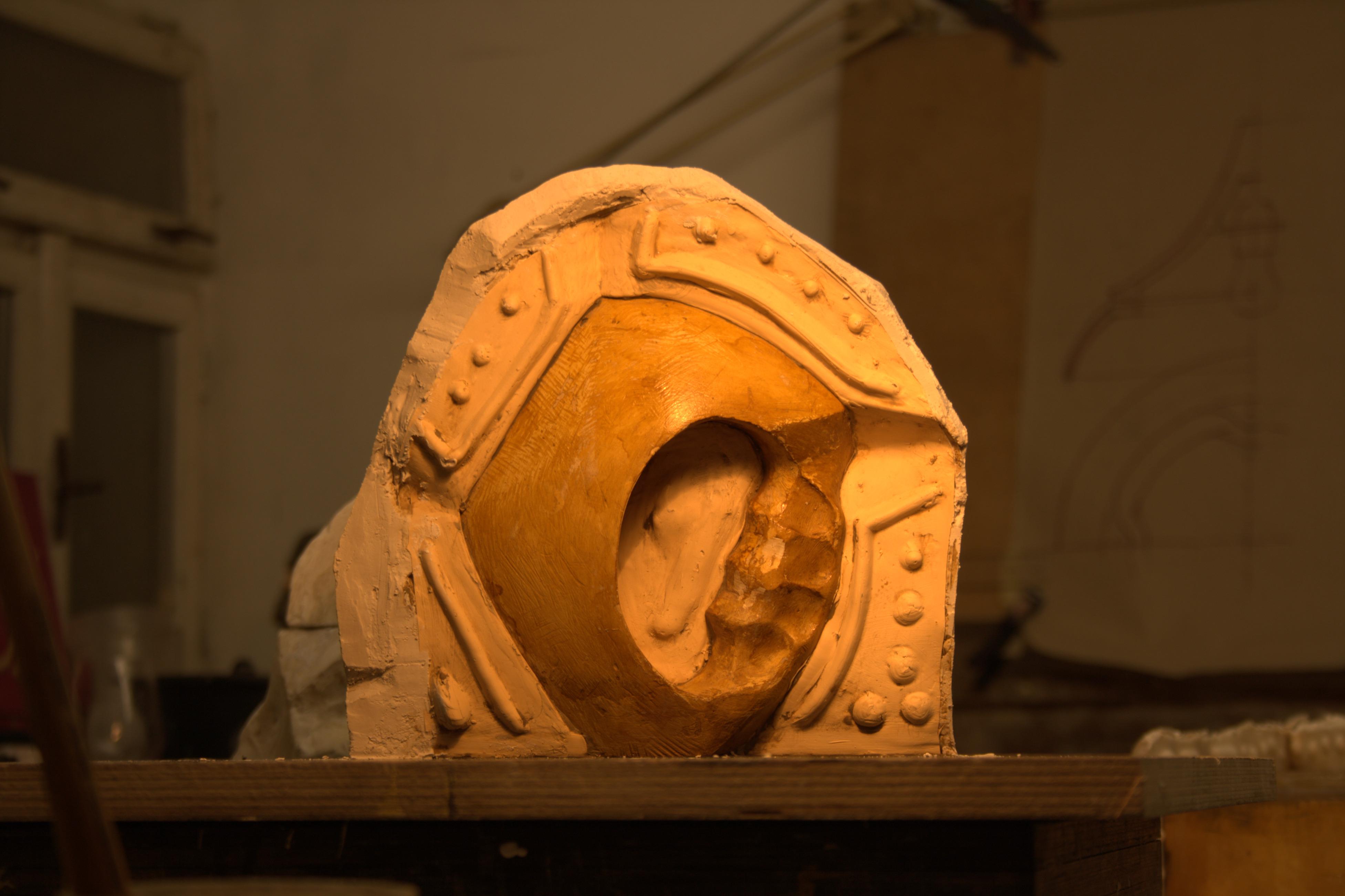 Aspoň Tohle - Umělecké betonářství foto 5