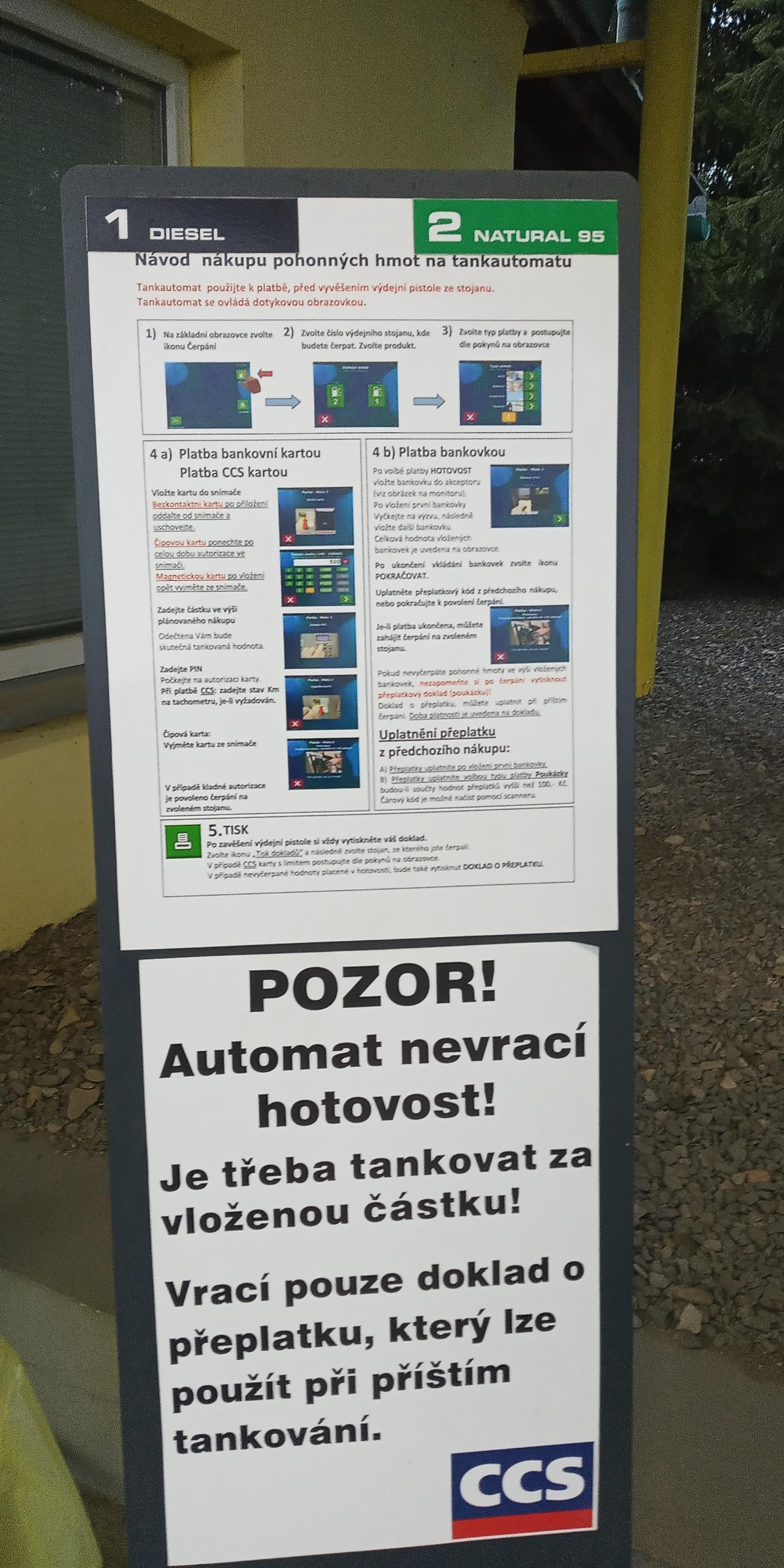 Čerpací stanice Konektum foto 3