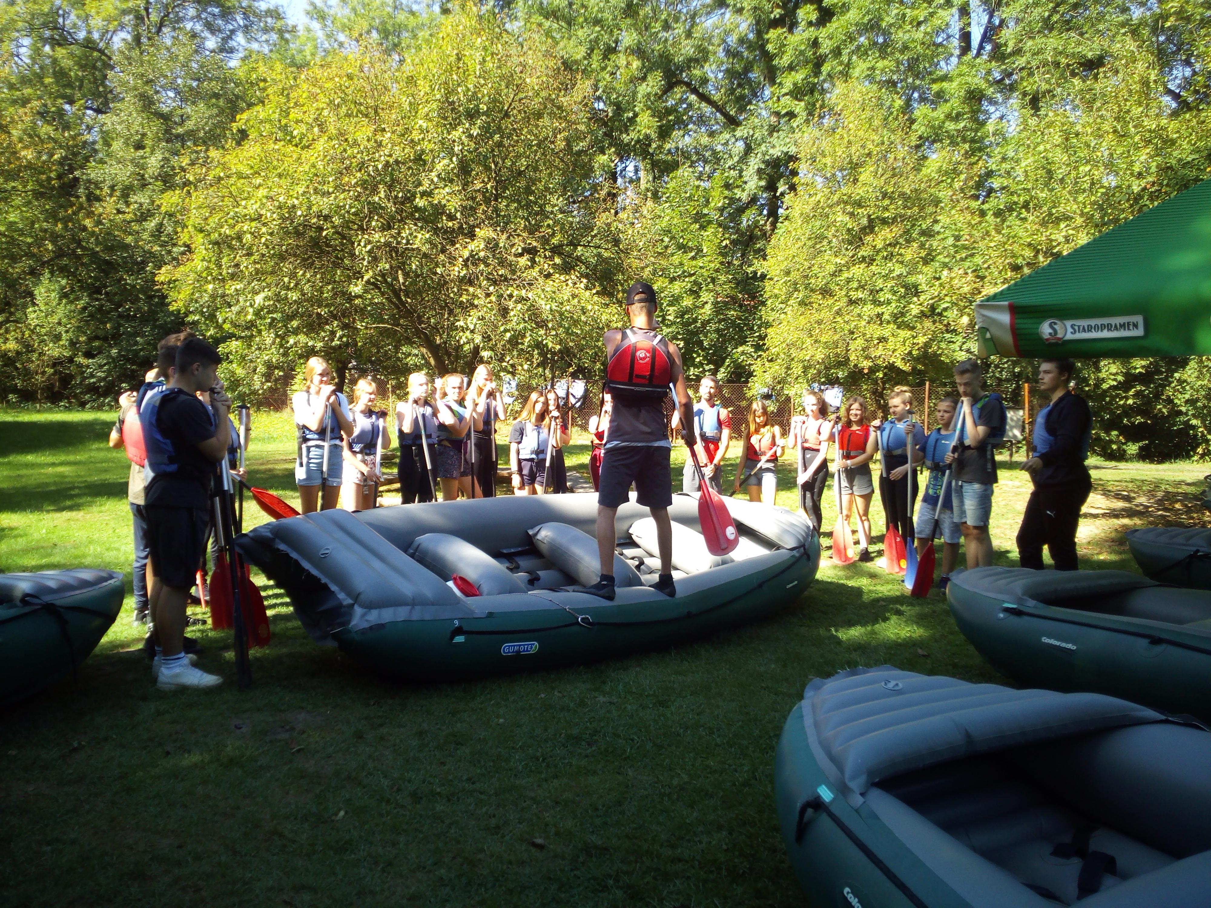 Rafting Jizera foto 5