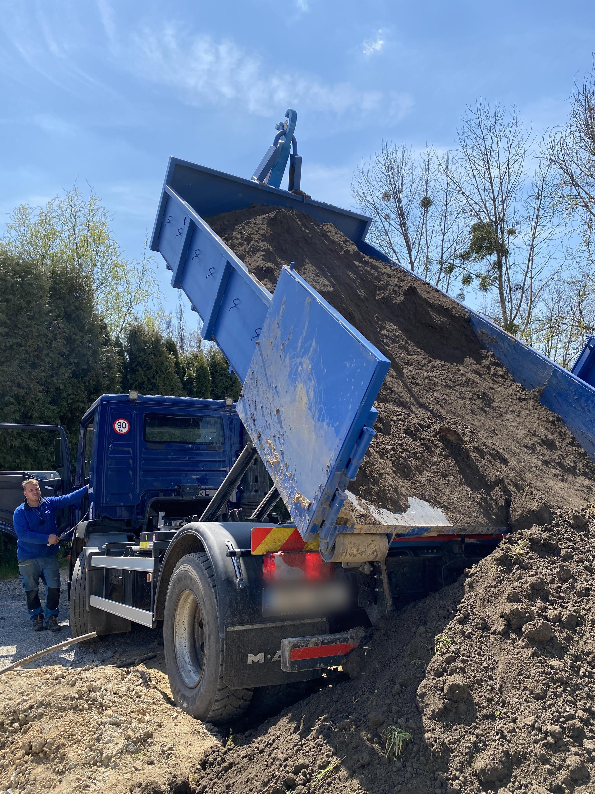 Kontejnerová doprava Hromoelektro s.r.o. foto 6