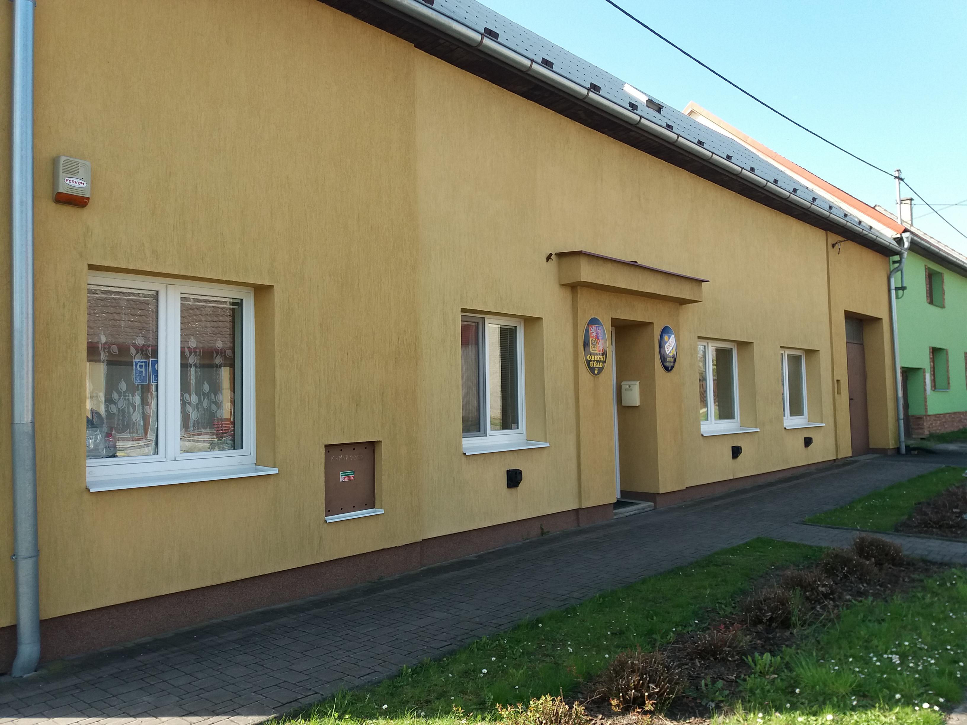 Obecní knihovna Střížovice