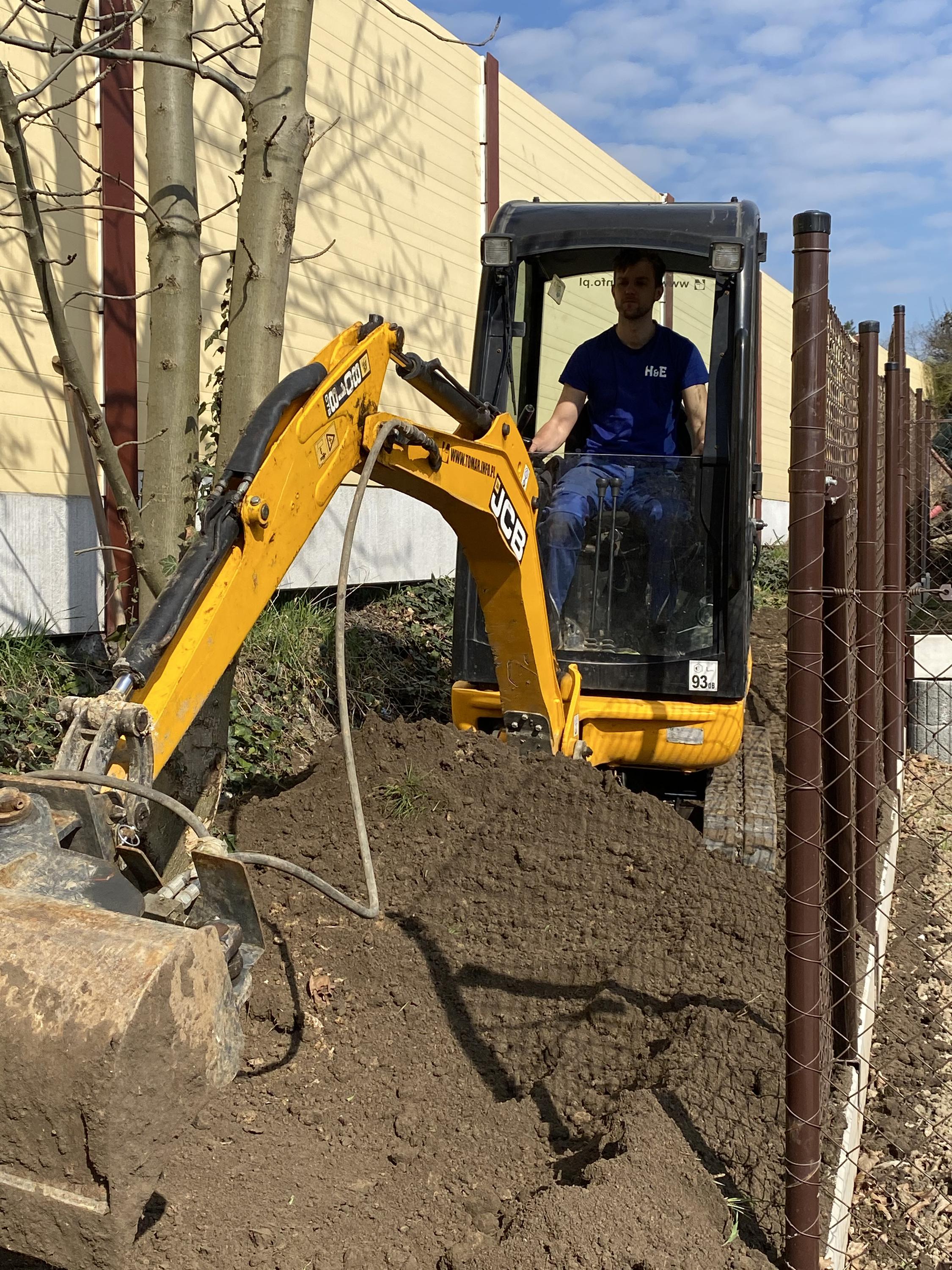 Zemní práce Hromoelektro s.r.o foto 4