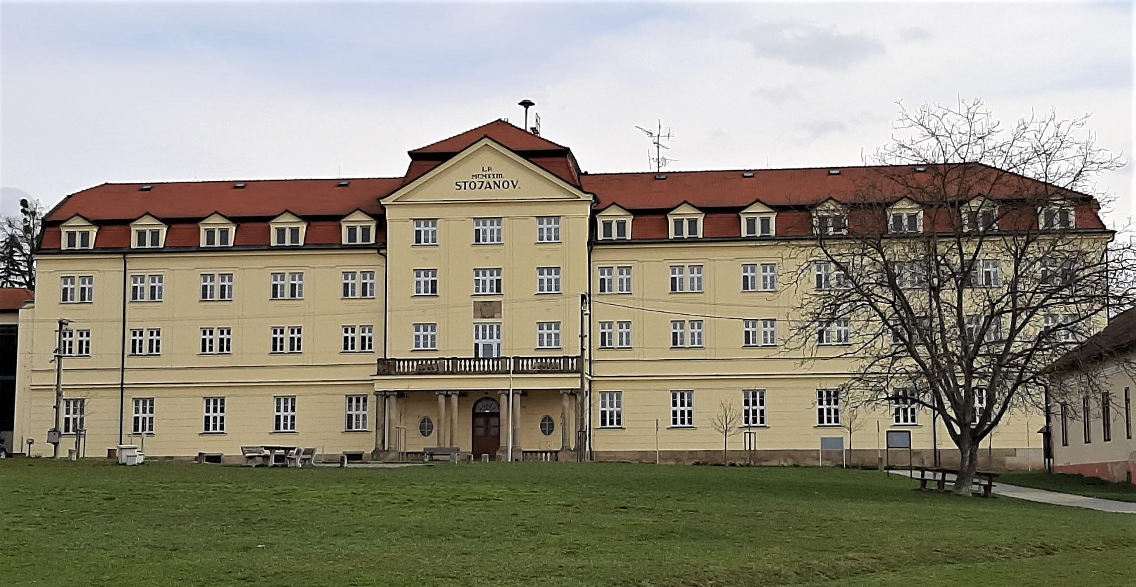 Poutní domov Stojanov foto 4