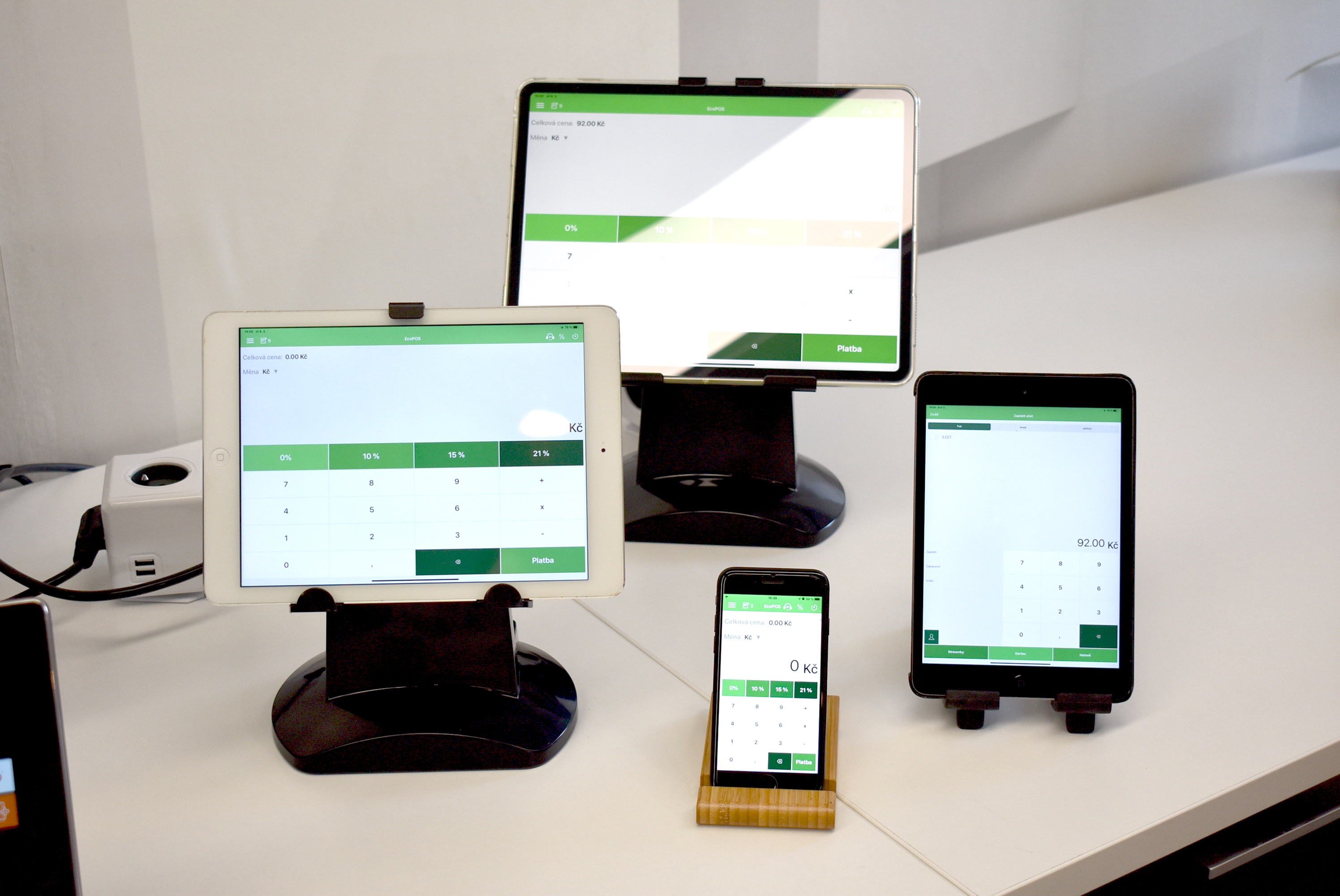 Pokladní systémy PEXESO foto 4