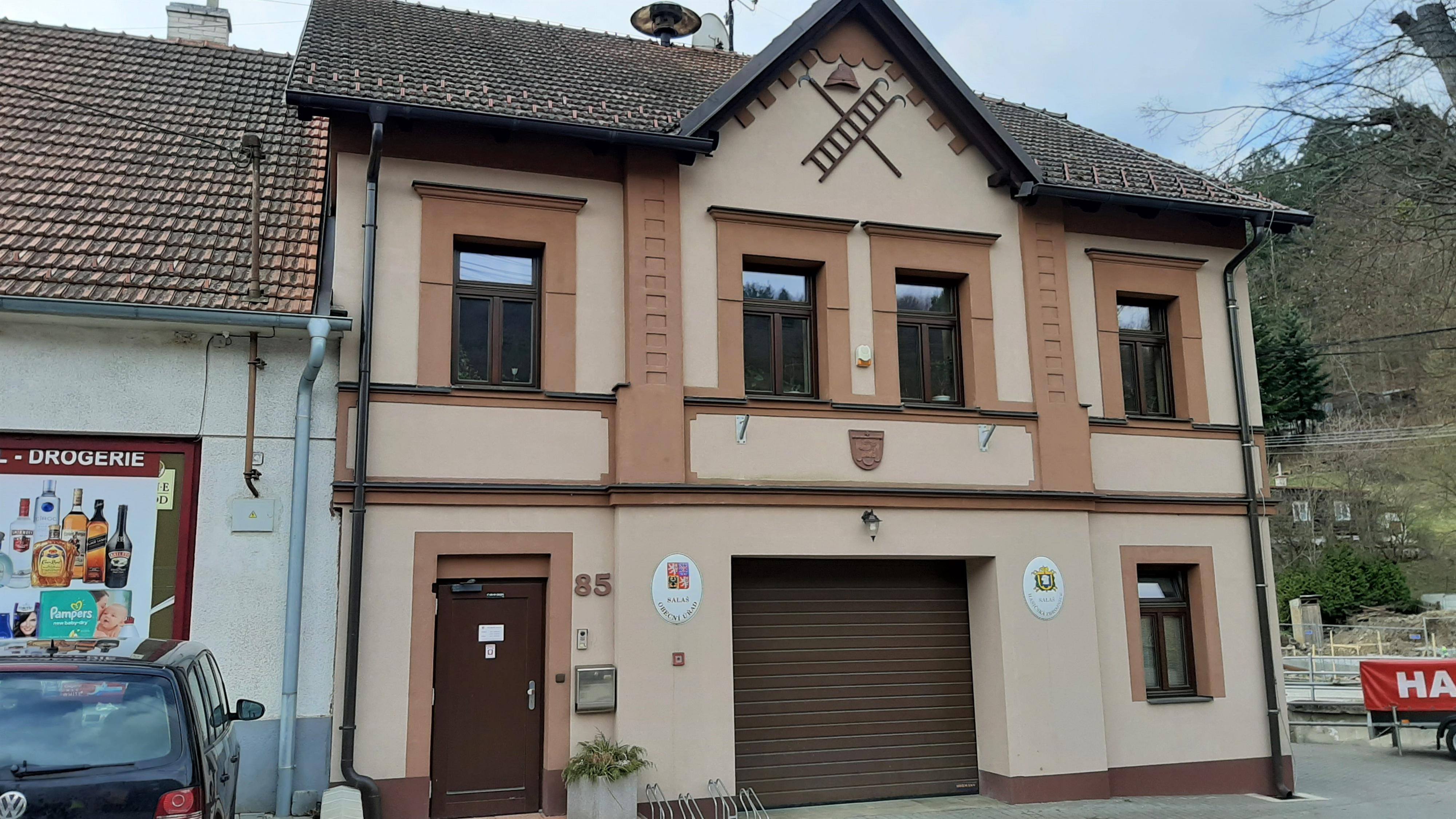Salaš - obecní úřad foto 3