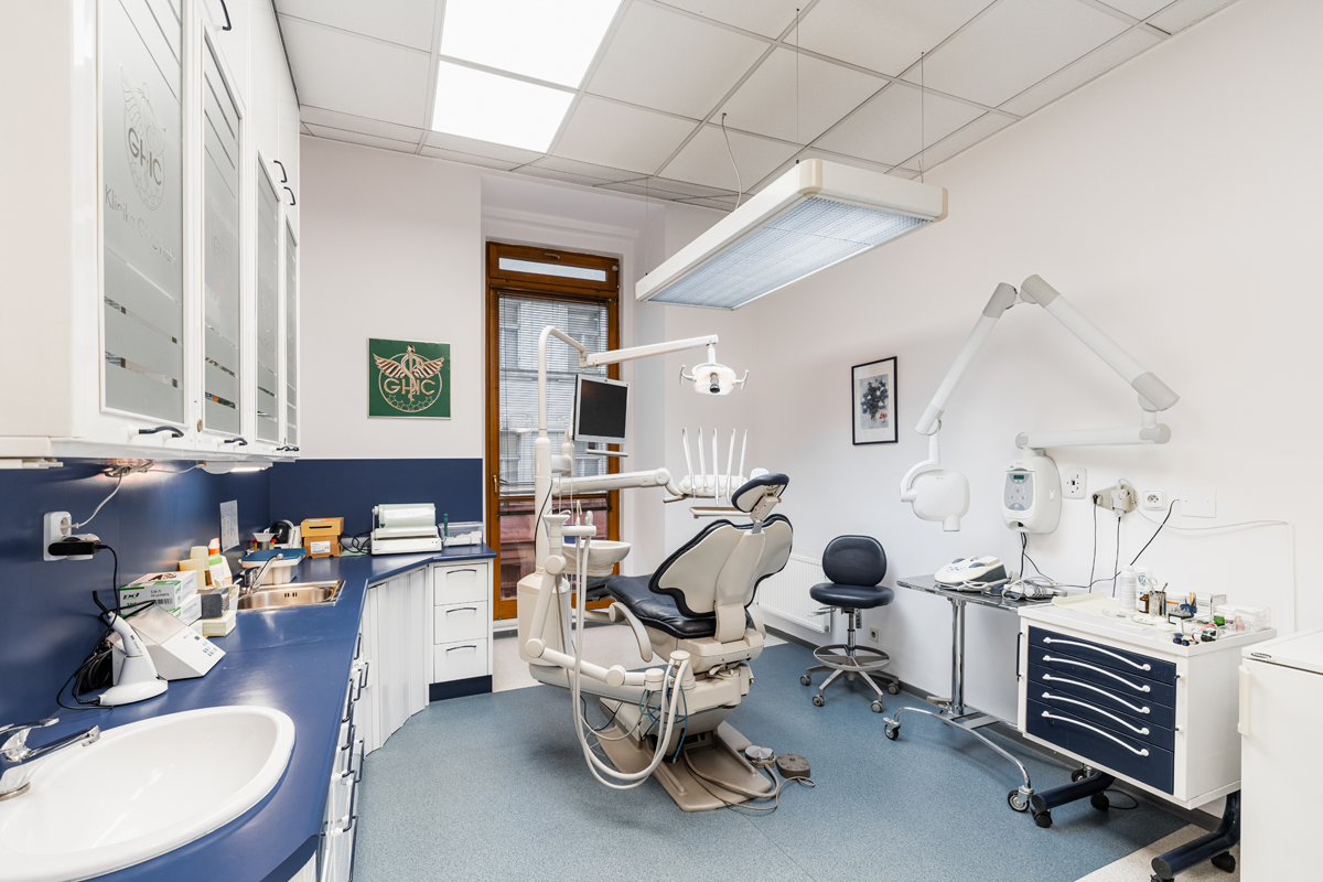 Oftalmologie GHC Praha foto 3