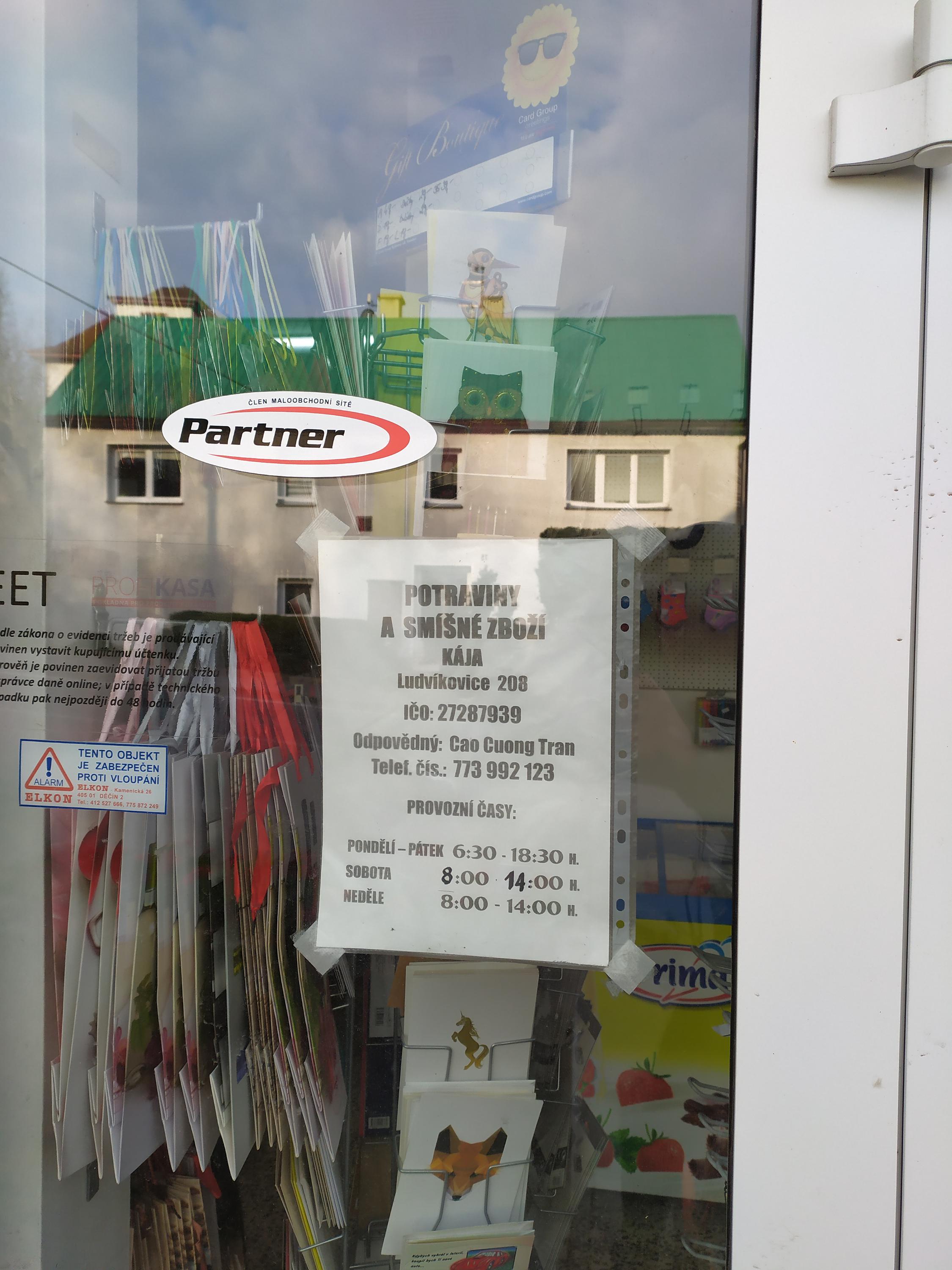 Potraviny KÁJA foto 2