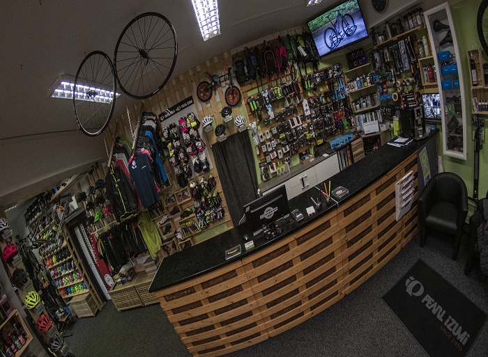 DK BIKESHOP foto 6