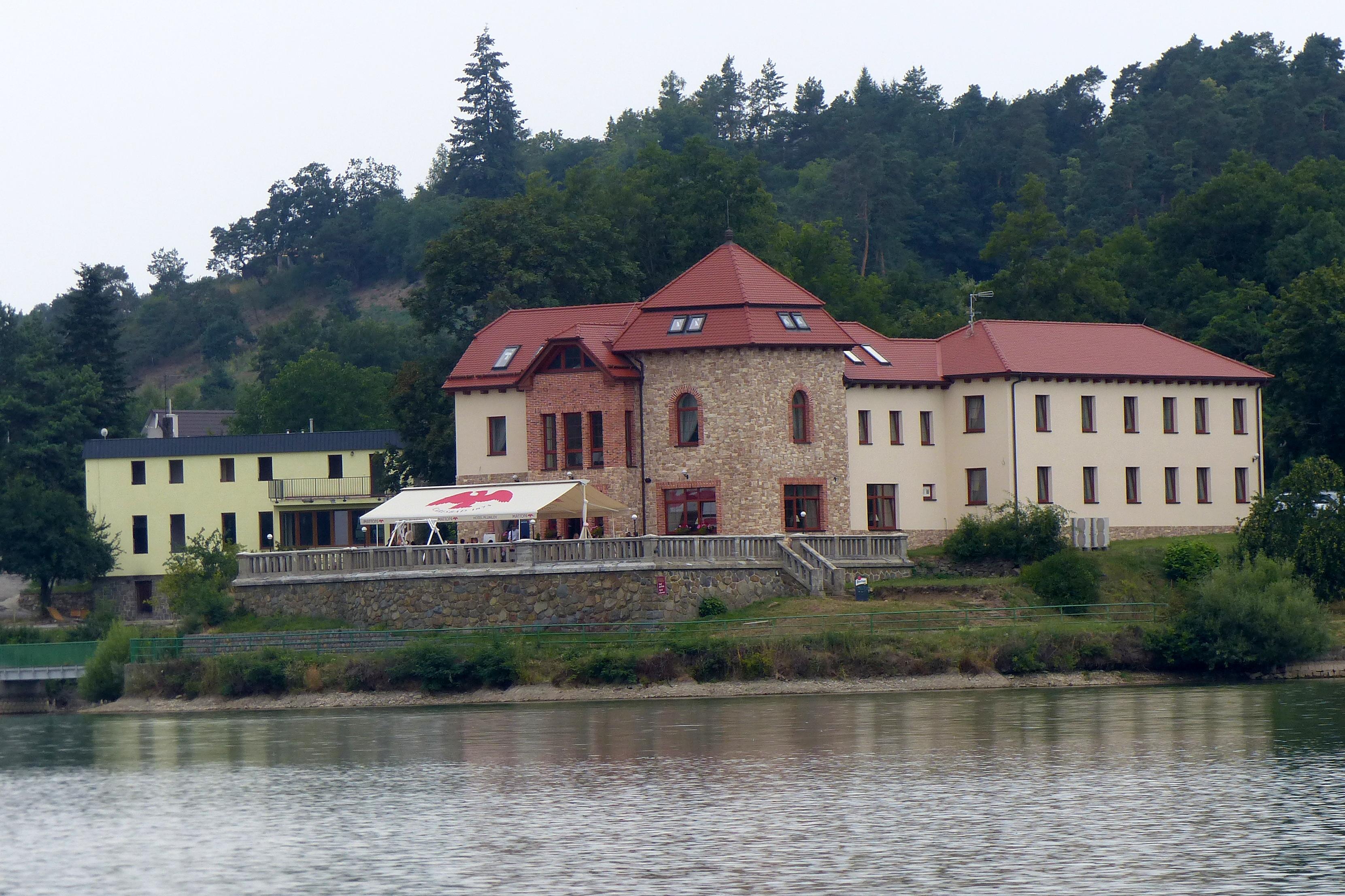 Hotel Plumlov foto 2