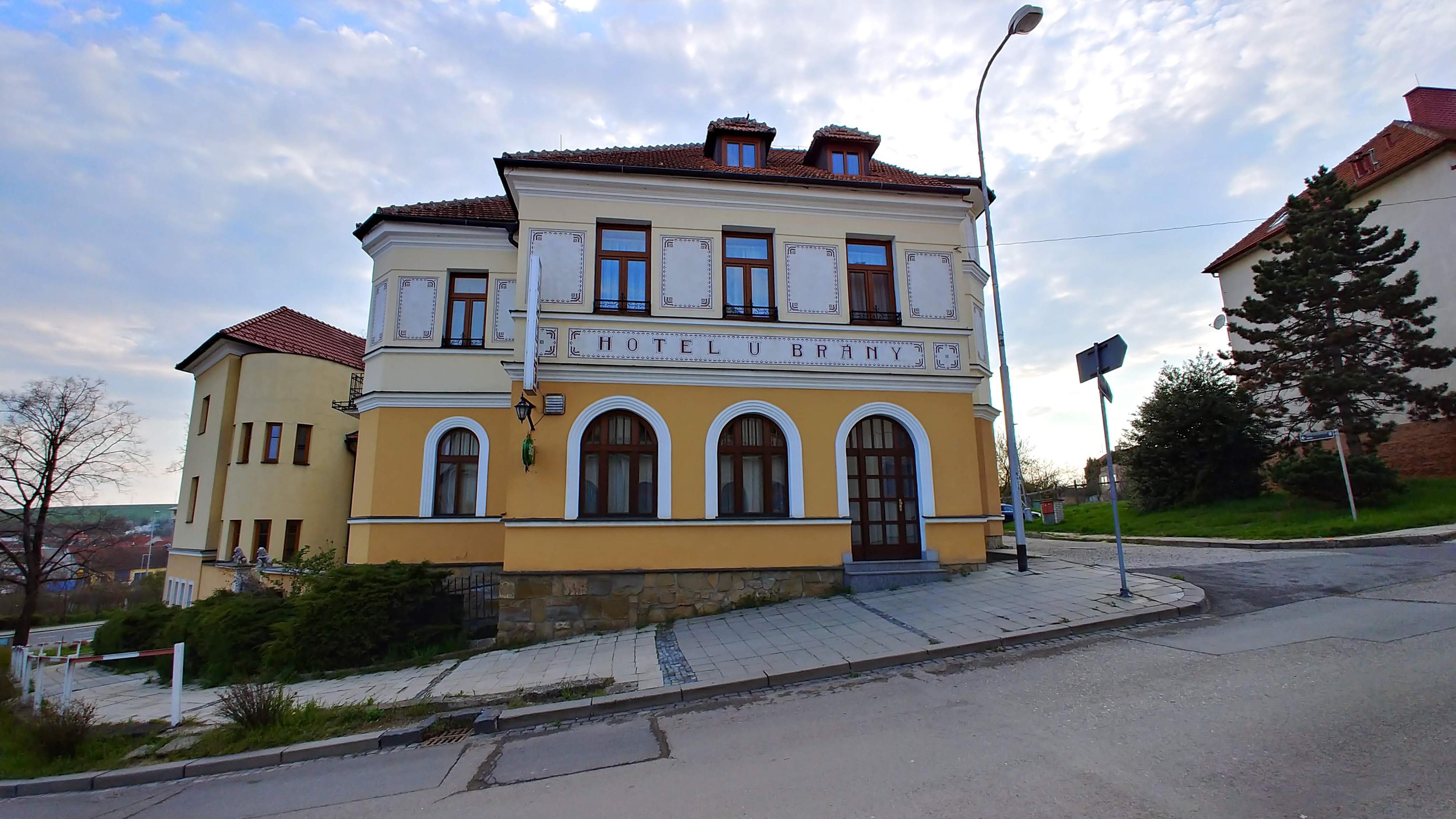 Hotel U Brány foto 3