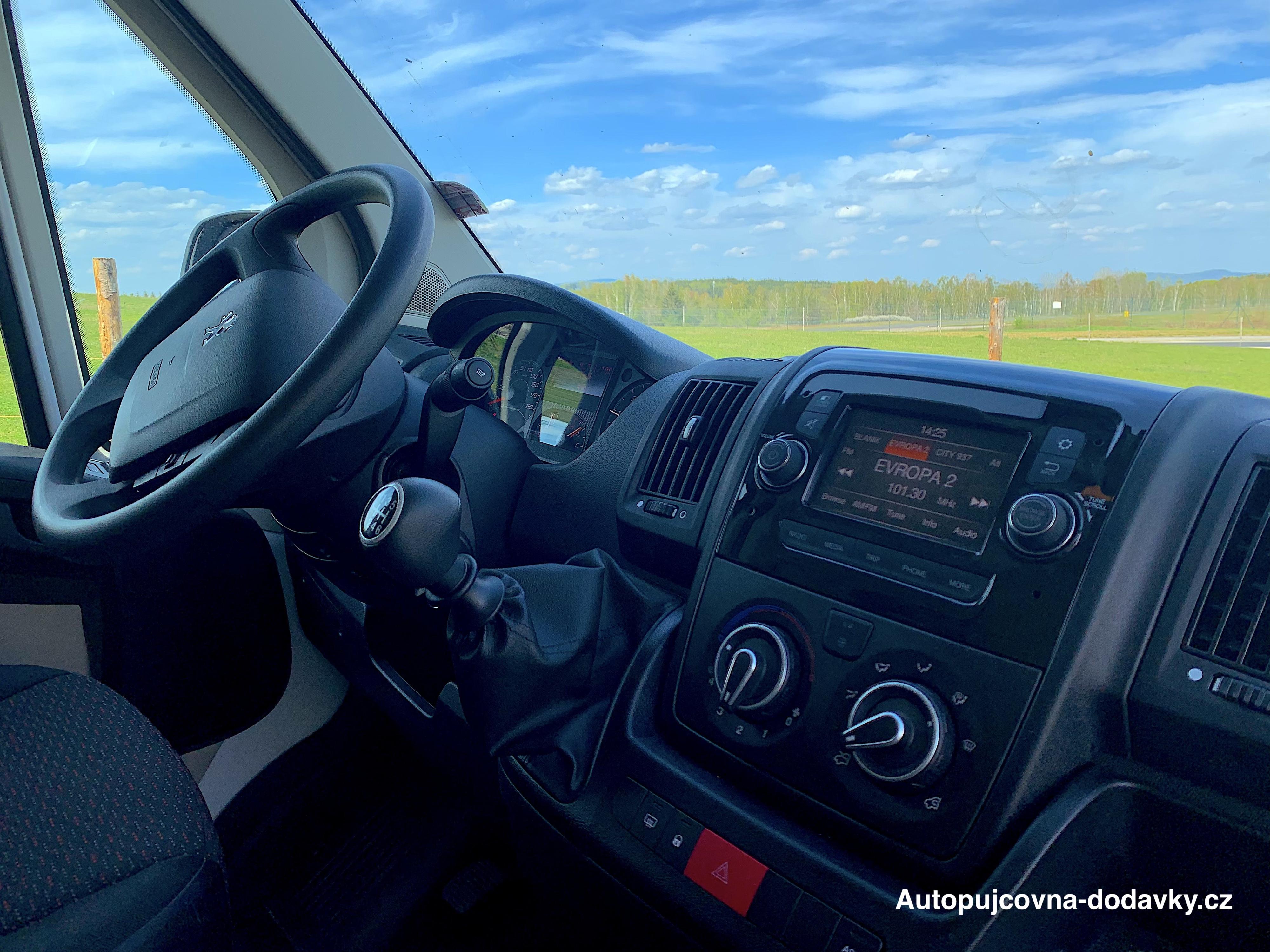 Autopujcovna-dodavky.cz foto 3