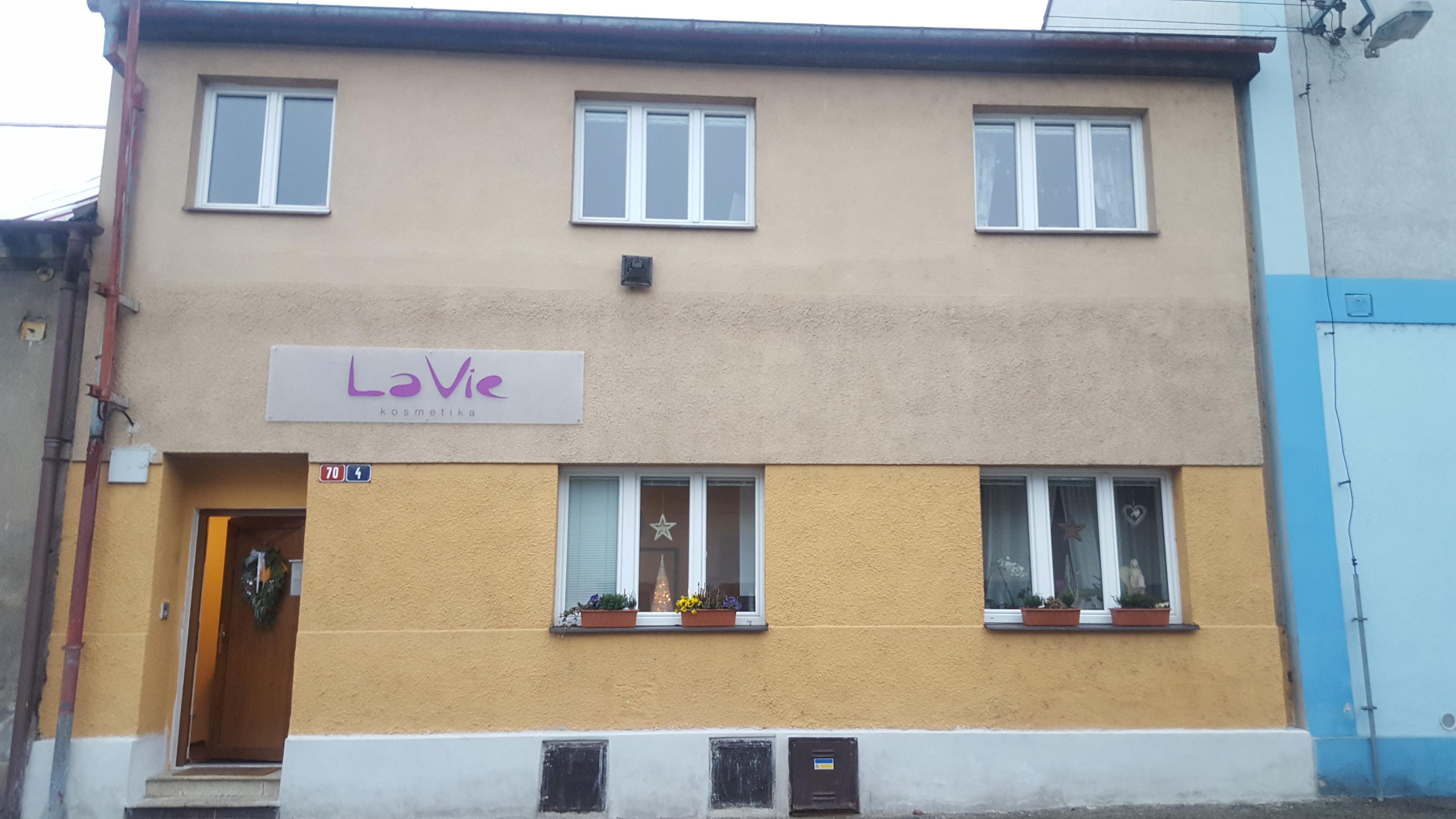La Vie kosmetika foto 3