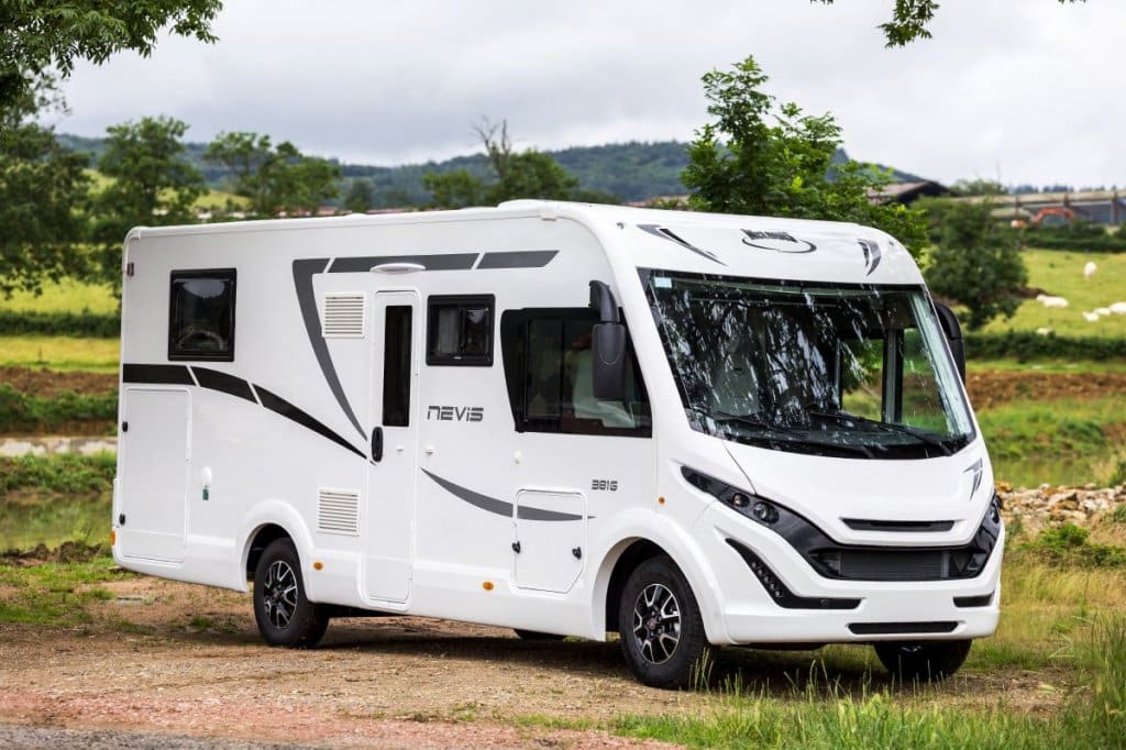 Obytňáček za pár kaček