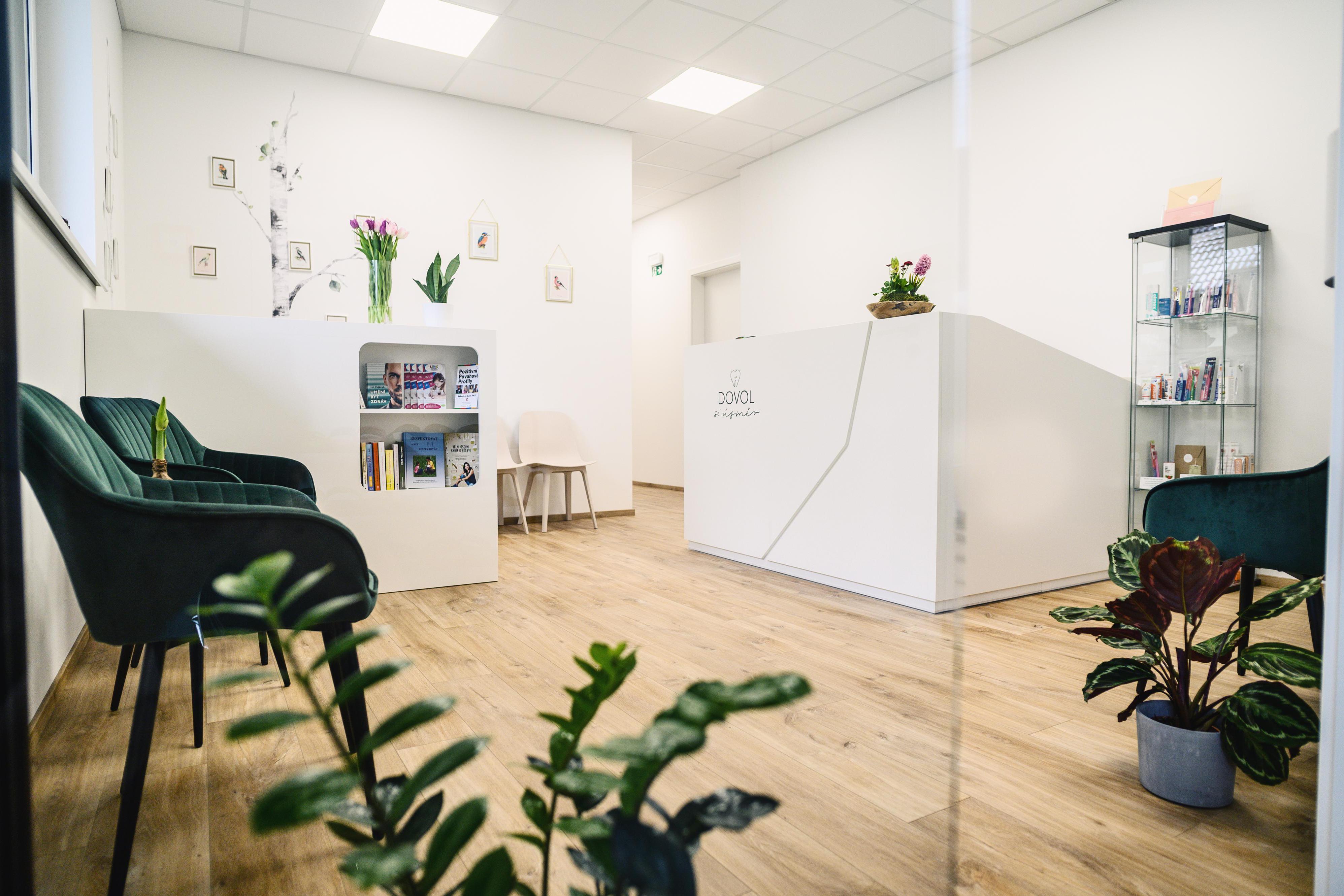 MDDr. Josef Dovol - Zubní ordinace