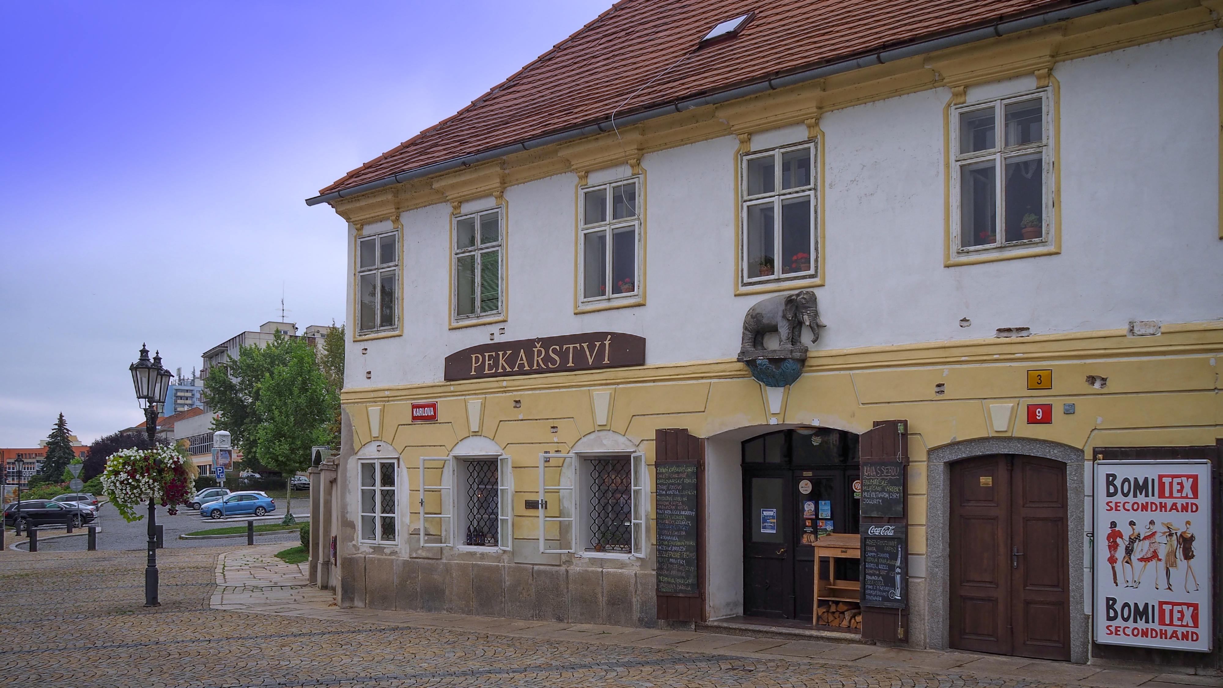 Pekařství Domu u Slona foto 3