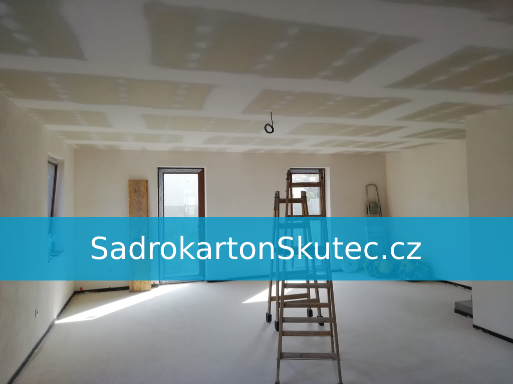 Sádrokarton Skuteč foto 2