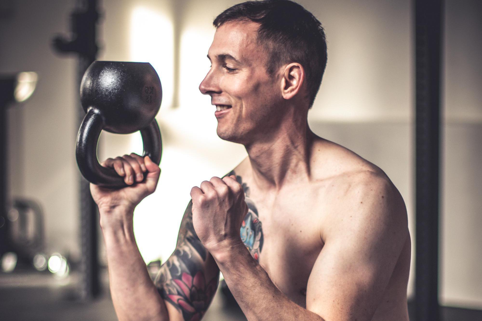 Jan Kužel - Tvůj osobní trenér