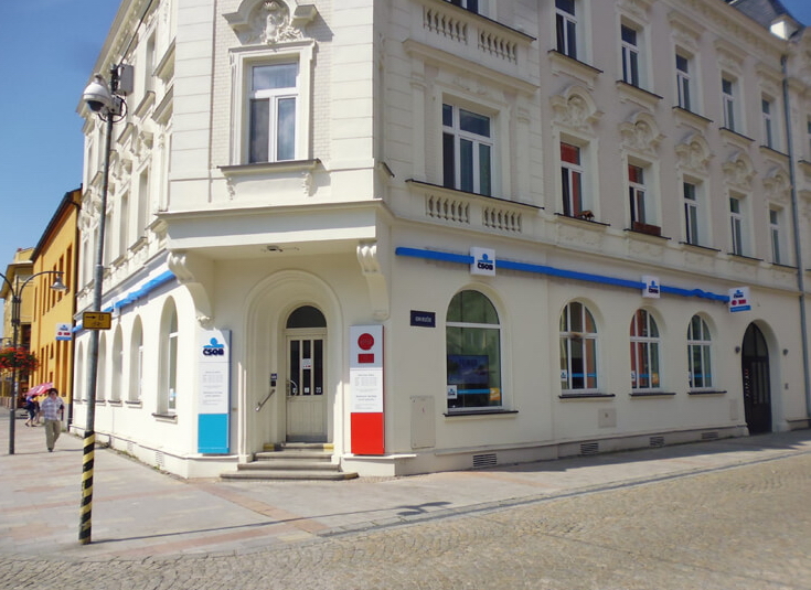 ČSOB - Československá obchodní banka foto 4