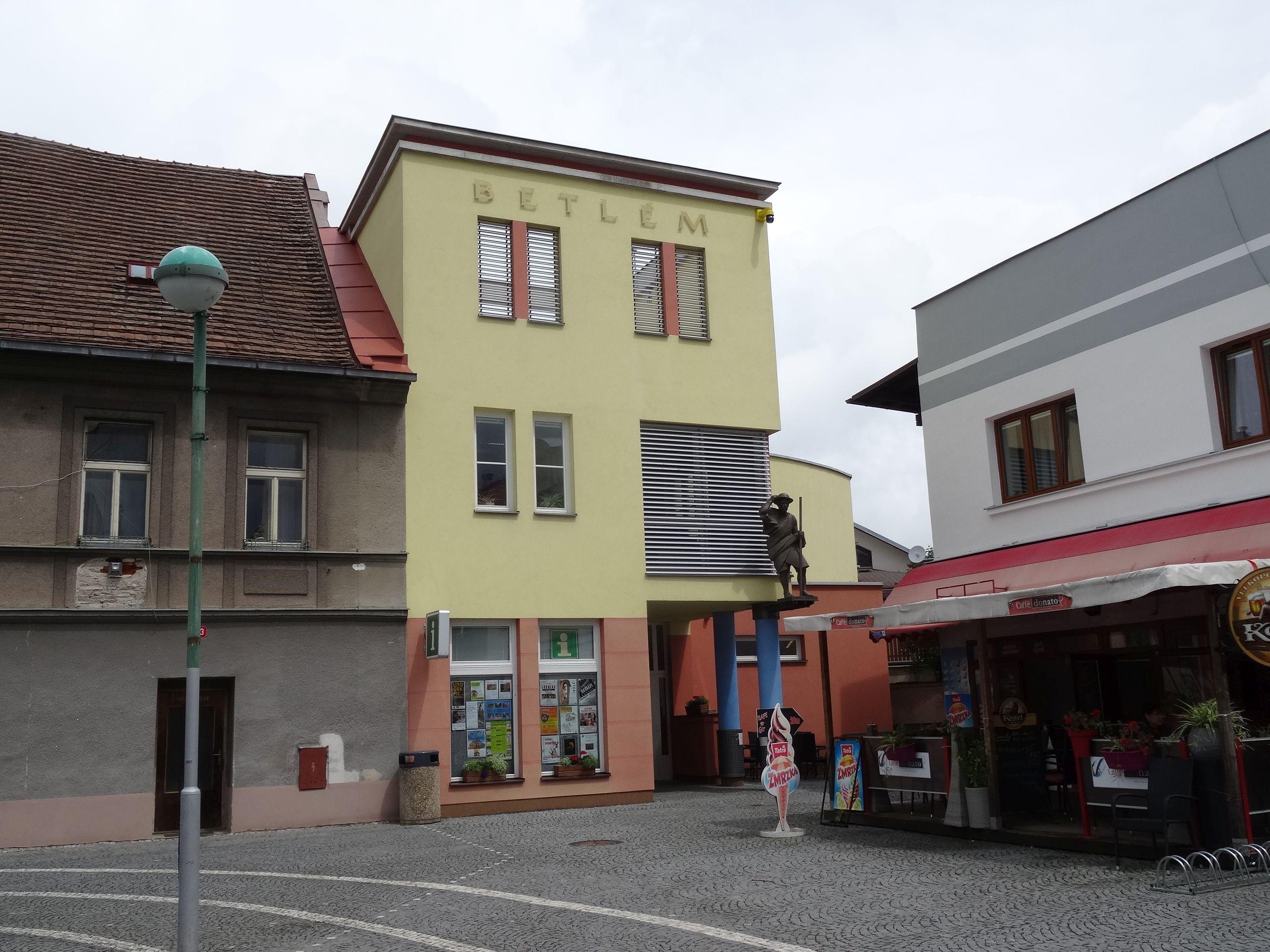 Turistické informační centrum Třebechovice pod Orebem foto 2