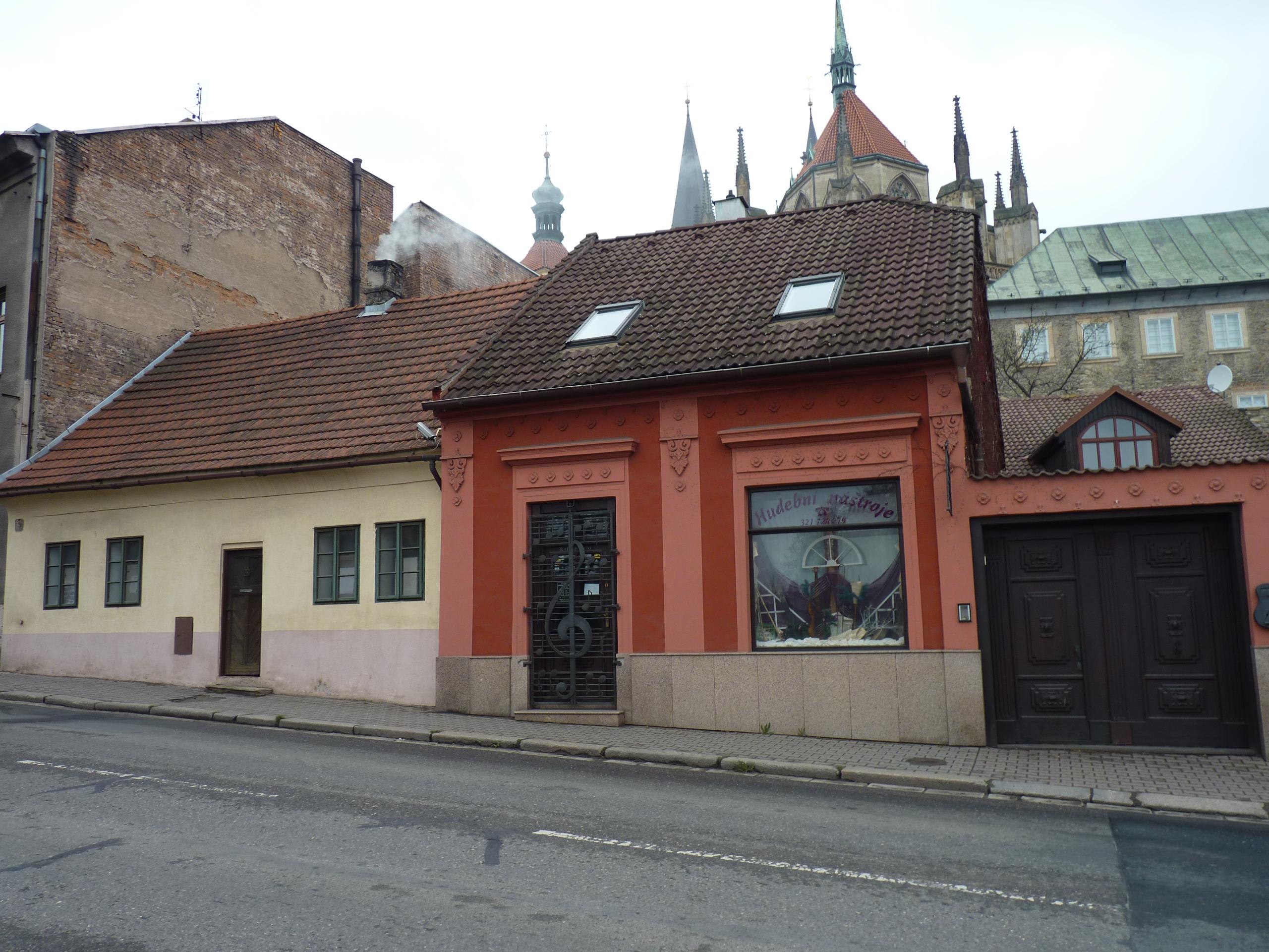 Hudební nástroje, Ing. Jiří Volek foto 3