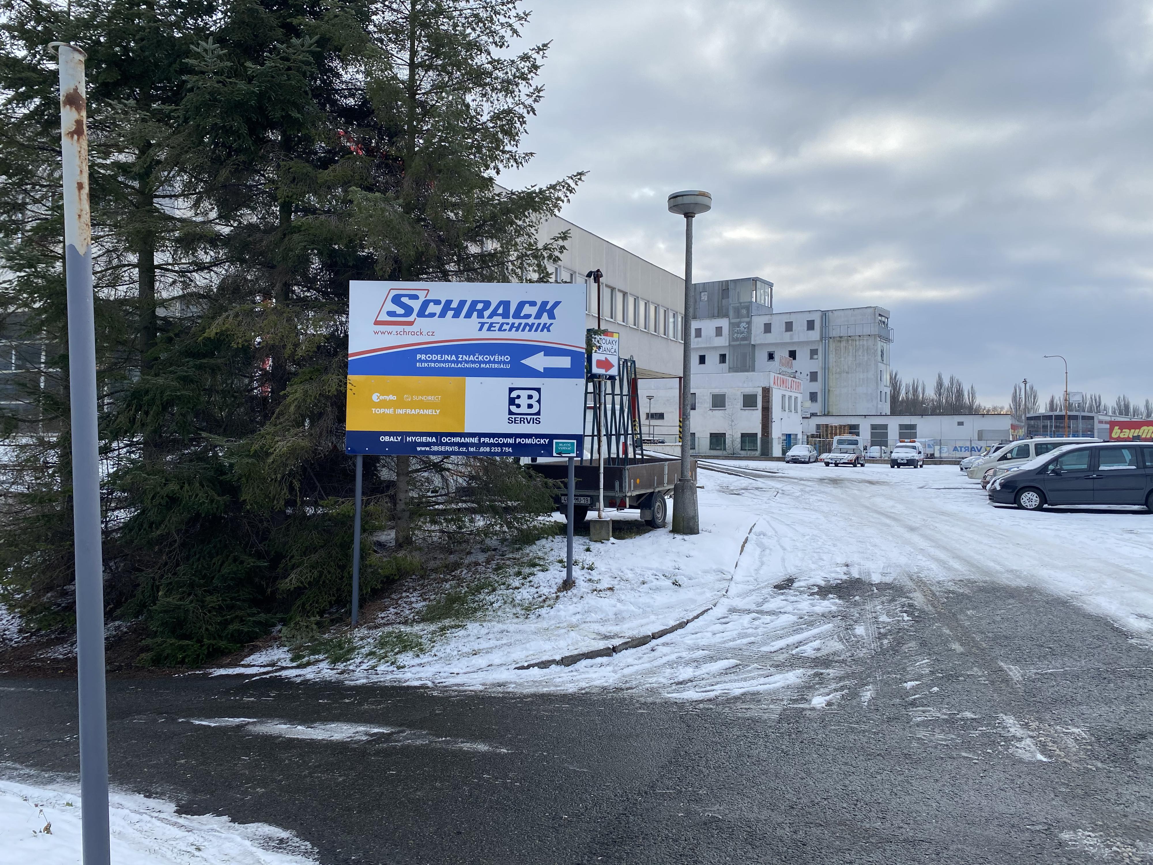 Schrack Technik - nabíjecí stanice i-CHARGE CION foto 3