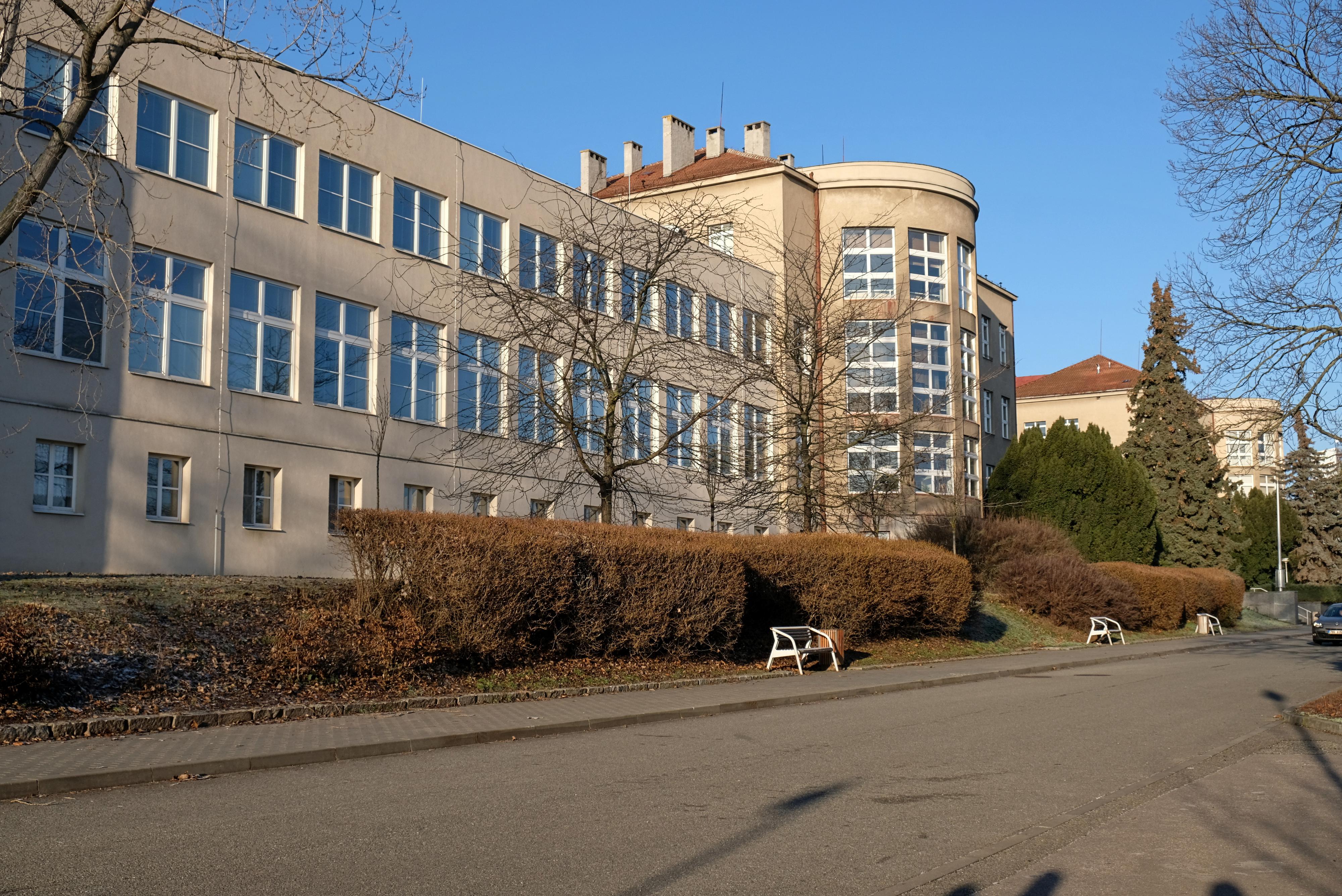 Veterinární univerzita Brno foto 5