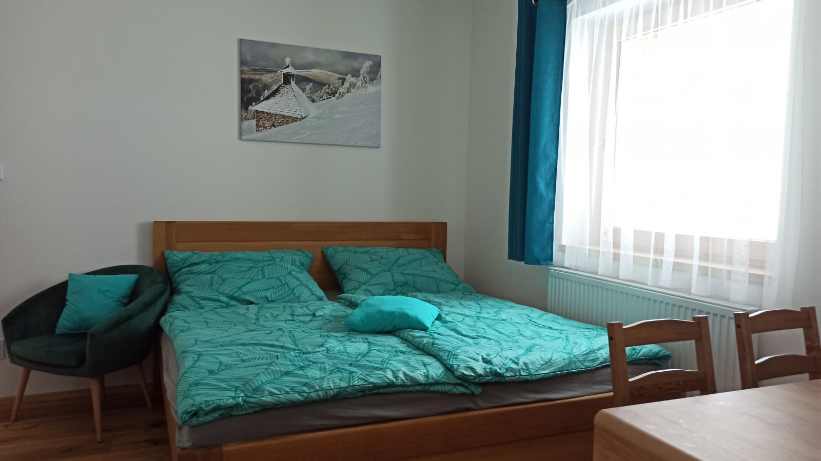 Apartmán ve Filipovicích foto 4